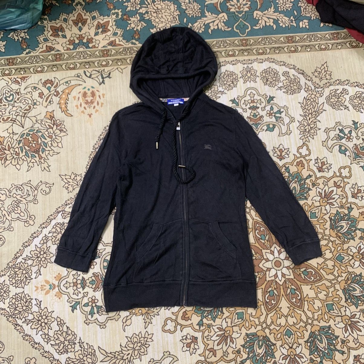 Burberry BURBERRY HOODIE Size S / US 4 / IT 40 - 1 Thumbnail