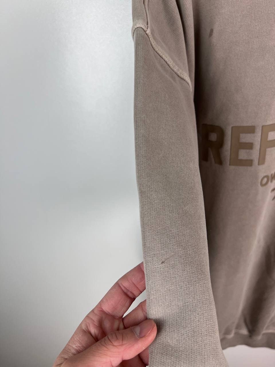 Represent streetwear hoodie size XL