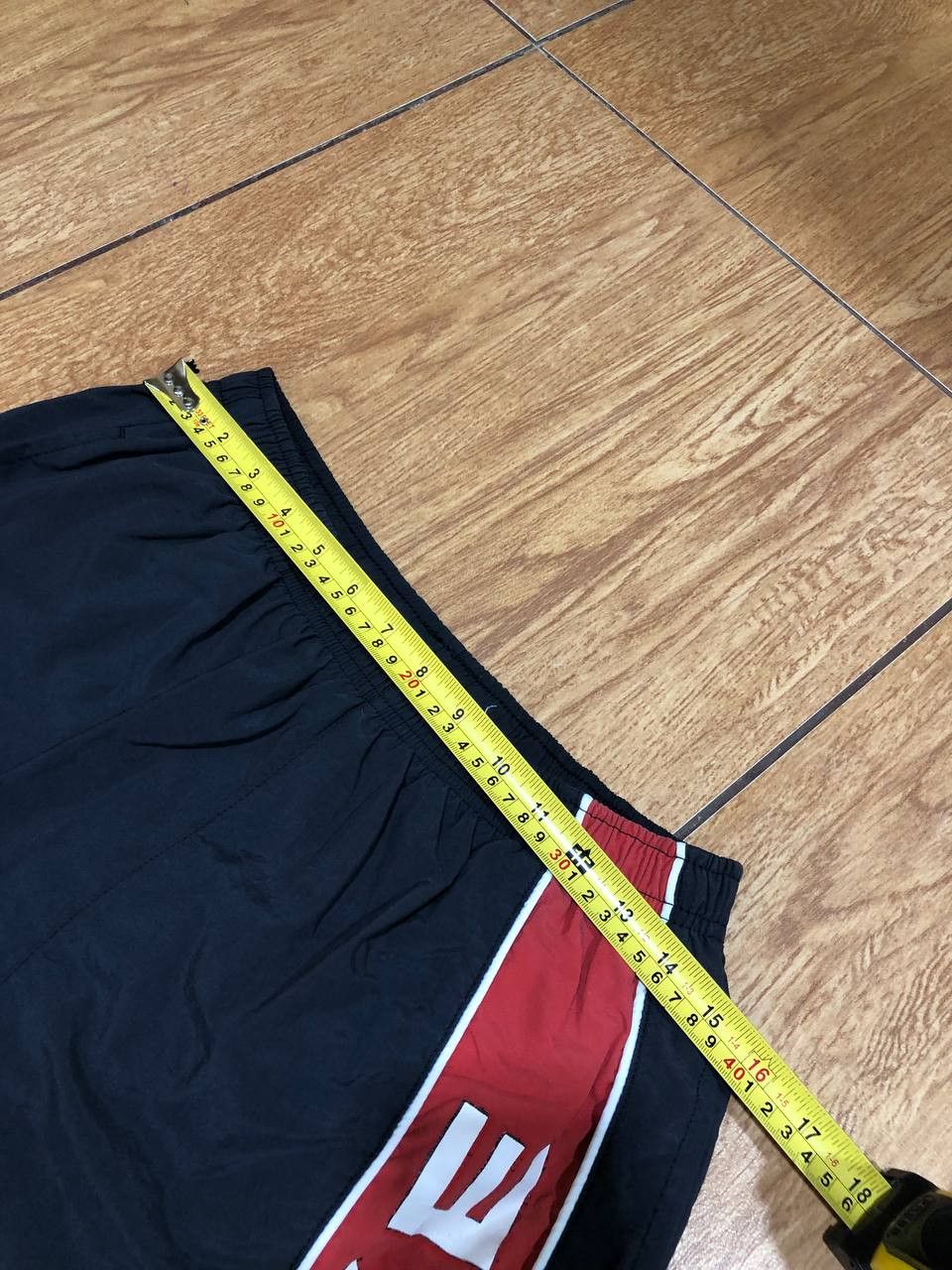 Nike × Vintage Mens vintage Nike shorts rare streetwear y2k Size US 30 / EU 46 - 8 Thumbnail