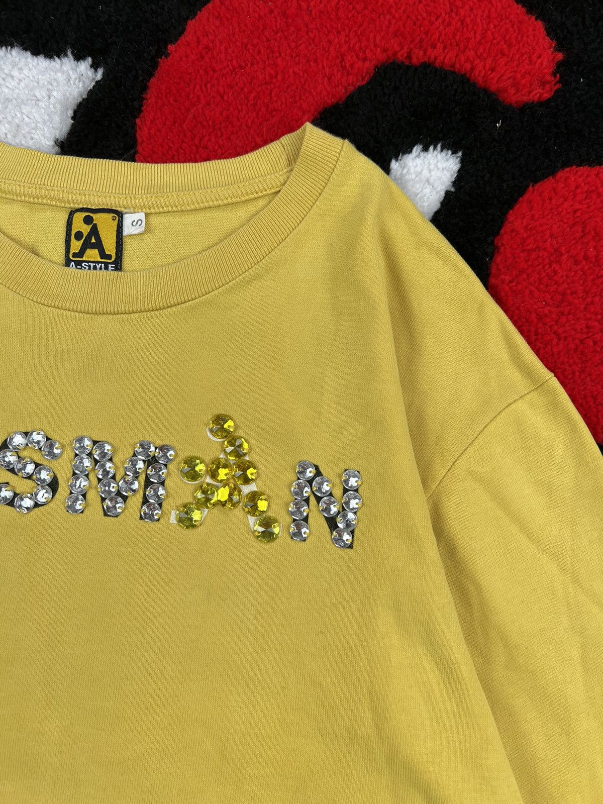 Japanese Brand Vintage Y2K Crazy Adult A-Style Humor Japanese Long Sleeve Size S / US 4 / IT 40 - 8 Thumbnail