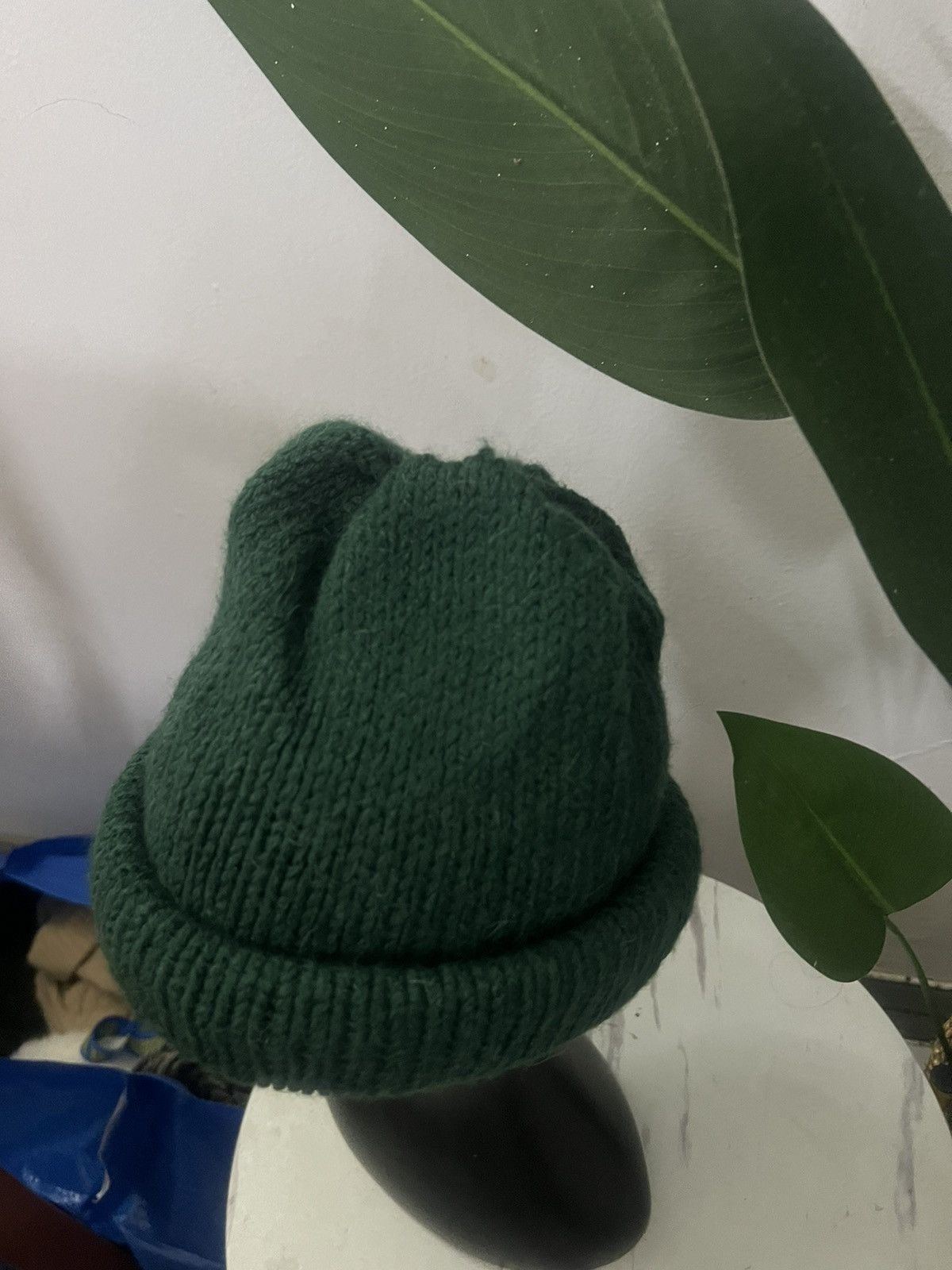 By Walid × Vintage VINTAGE CA4LA GREEN ARMY SKATER BOY Size ONE SIZE - 3 Thumbnail