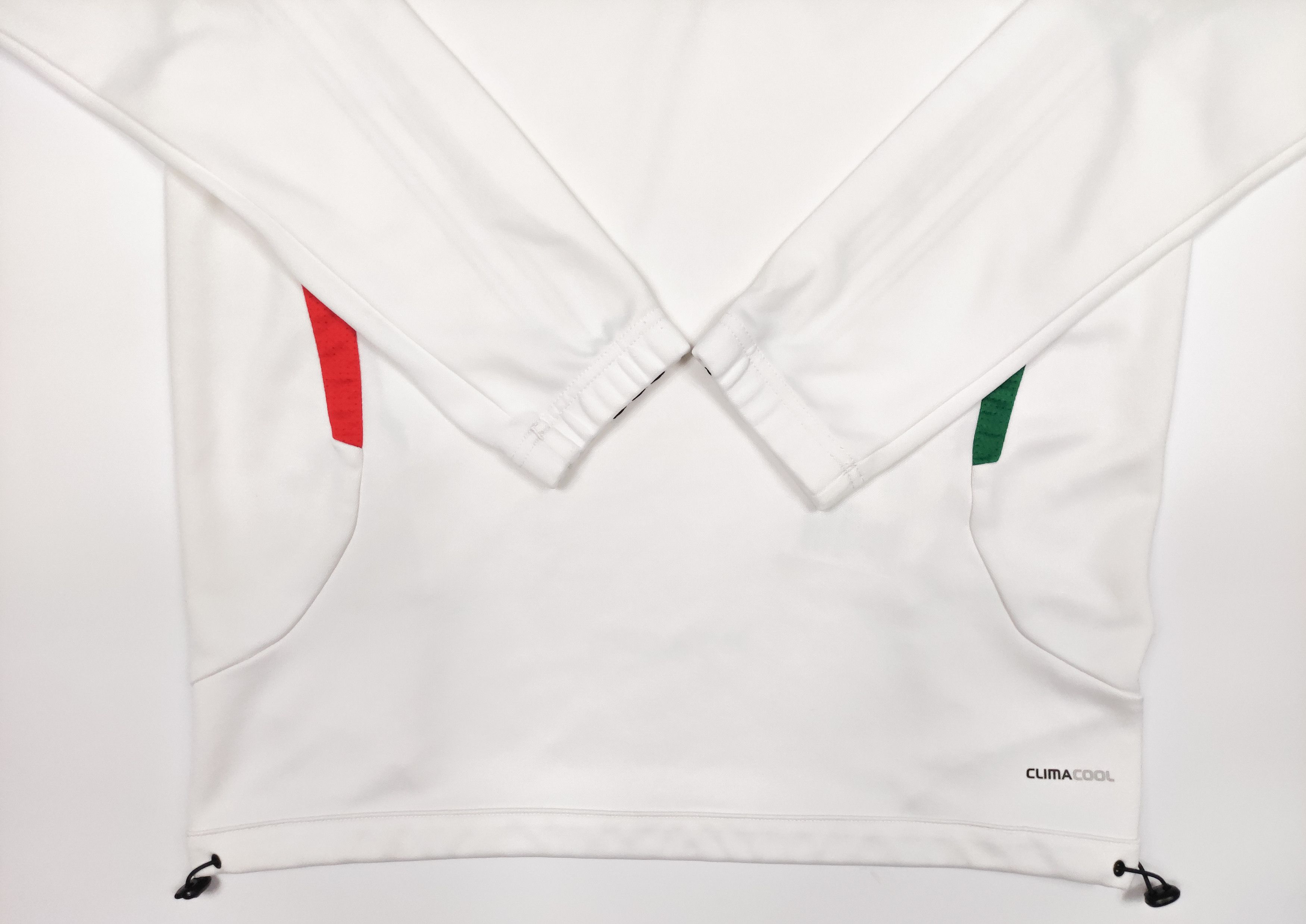 Adidas Legia Warszawa 2011 2012 Adidas Training Tracksuit 1/4 Zip Size US S / EU 44-46 / 1 - 6 Thumbnail