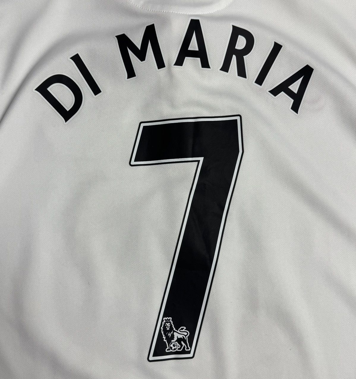 Nike Manchester United 2014/15 Away Shirt Jersey Nike #7 Di Maria Size US M / EU 48-50 / 2 - 10 Thumbnail