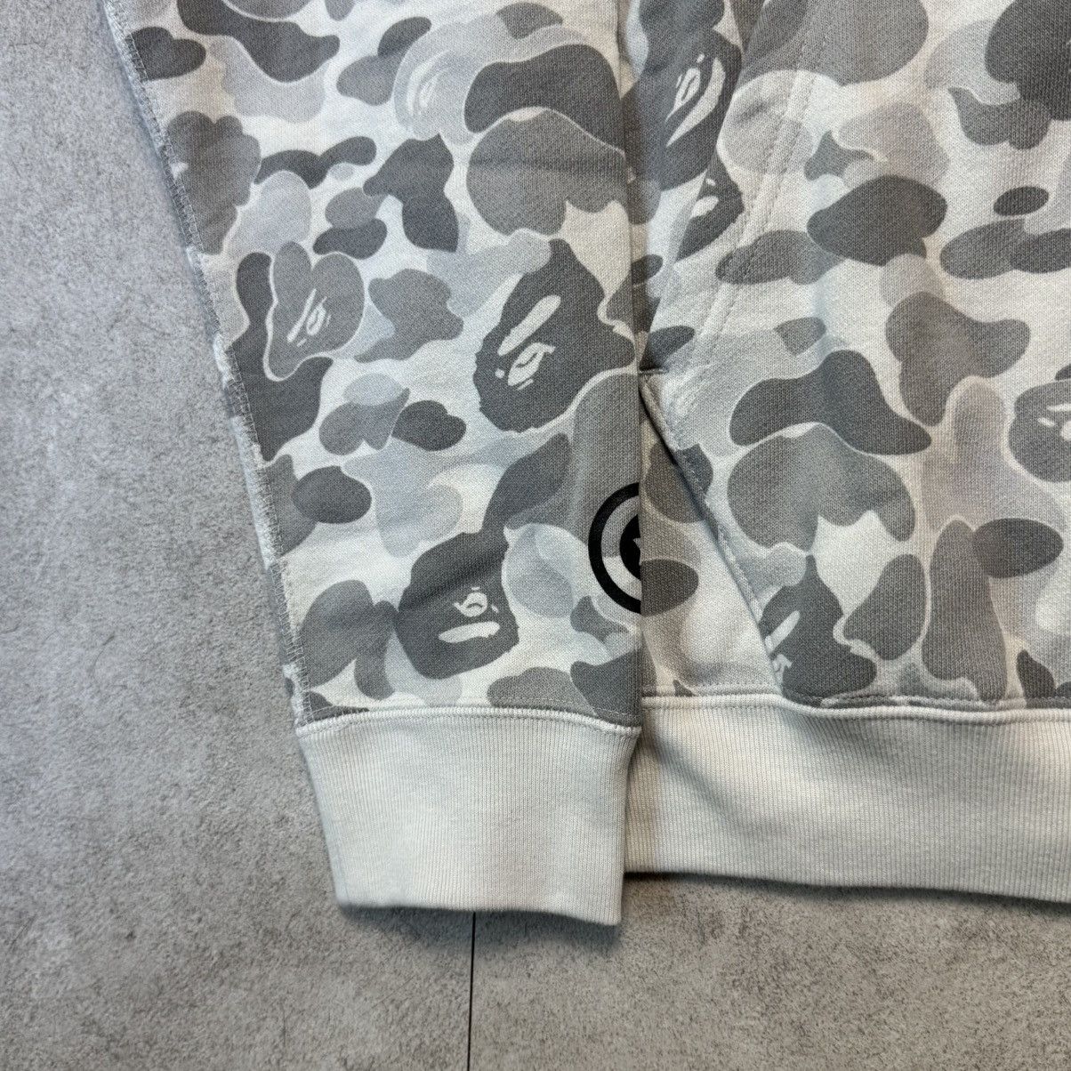 Bape New Bape Harajuku Limited Camo Full Zip Shark Hoodie Size US M / EU 48-50 / 2 - 5 Thumbnail