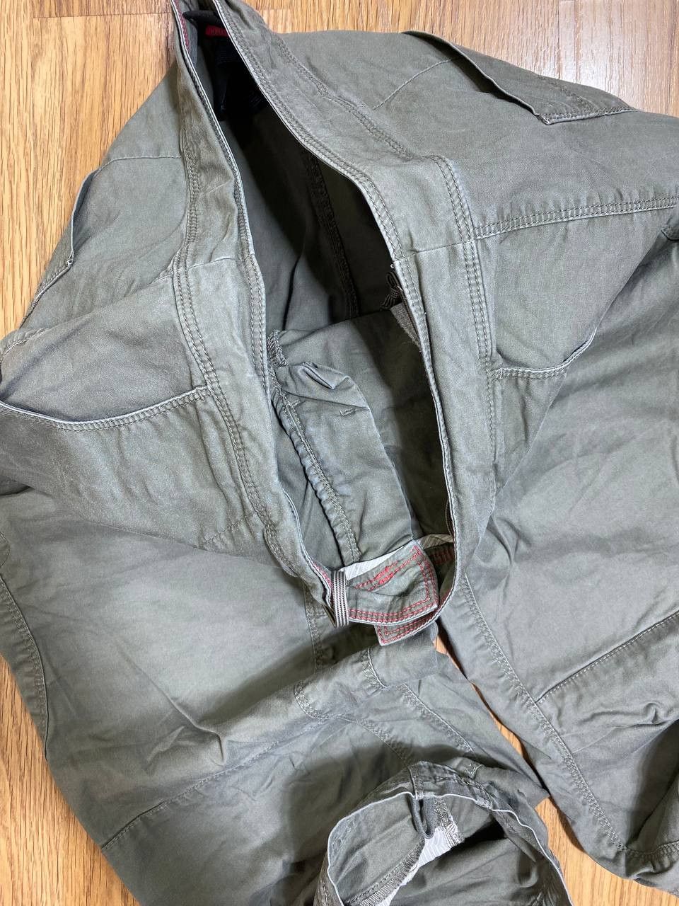 The North Face × Vintage Vintage The North Face Cargo Pants Size 90’s Y2K Size US 38 / EU 54 - 20 Thumbnail