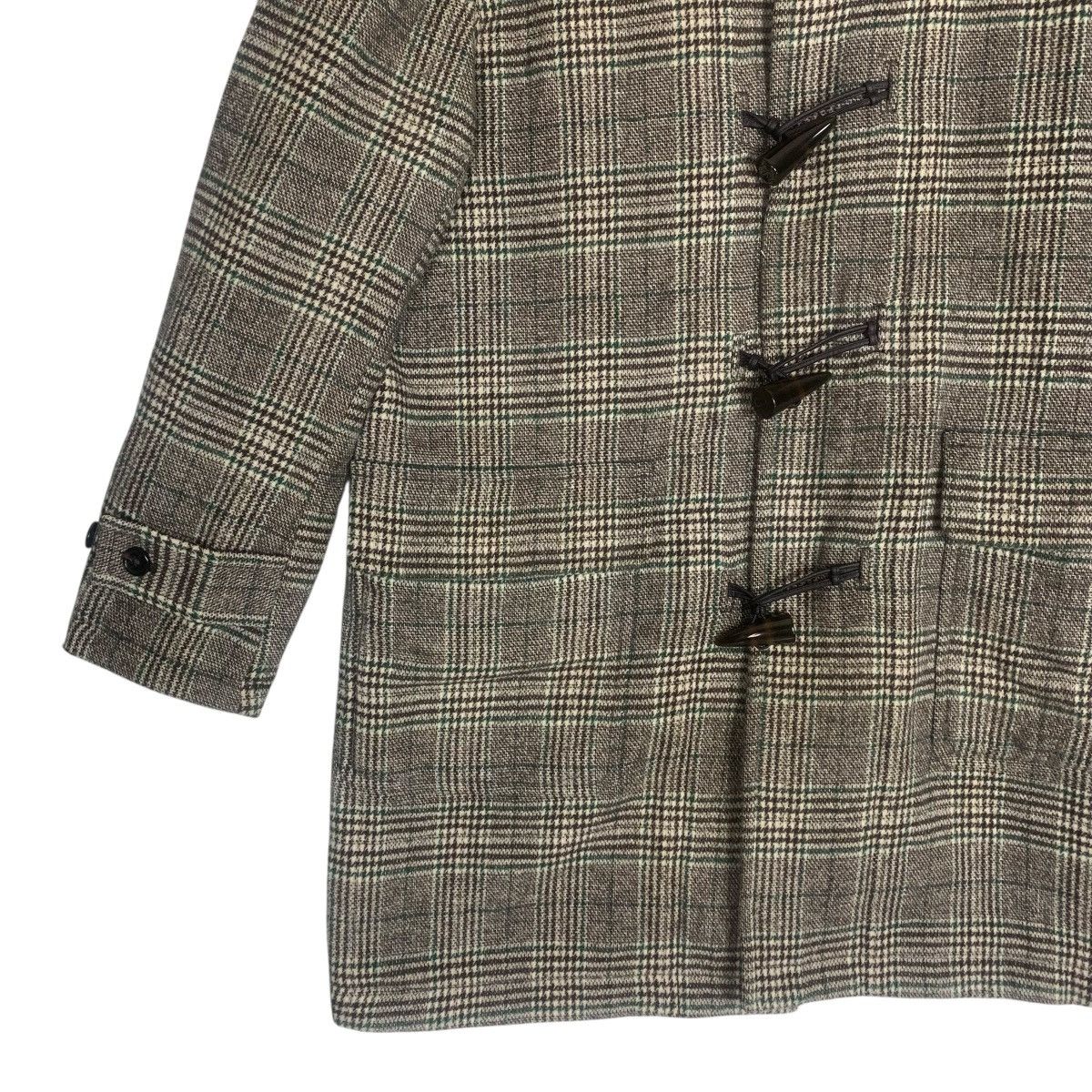 Designer × JW Anderson × Uniqlo Jwanderson Uniqlo Designer JapaneseBrand Duffle Long Jacket Size US L / EU 52-54 / 3 - 5 Thumbnail