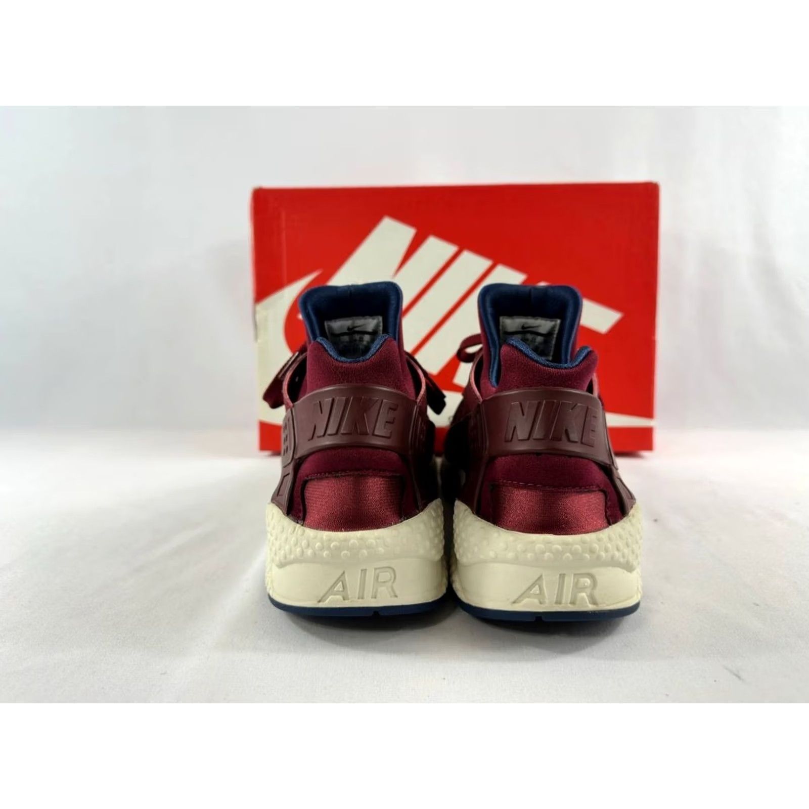 Nike Nike Air Huarache Run Team Red 318429-608 Men’s Size 12 Size US 12 / EU 45 - 5 Thumbnail