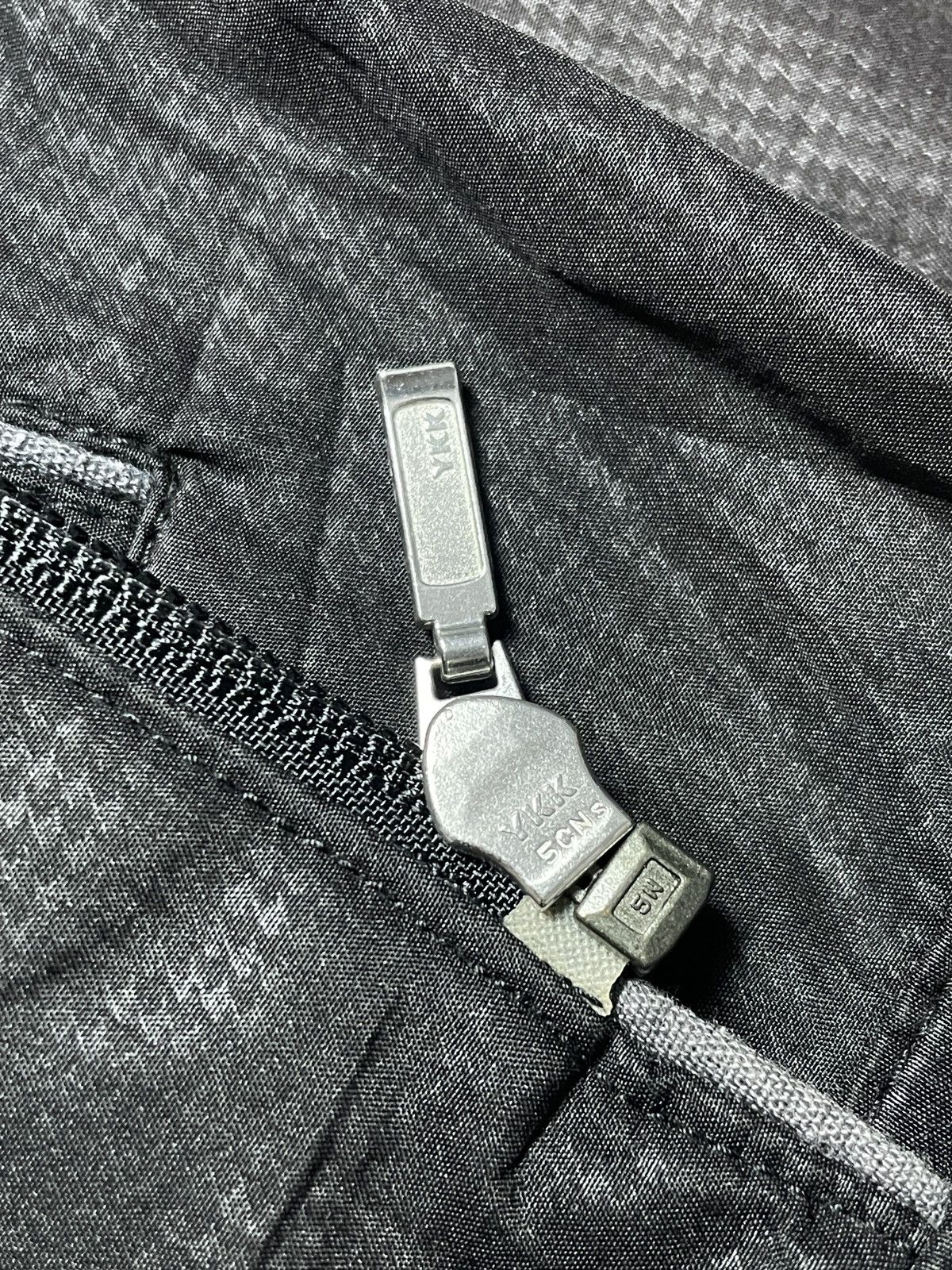 If Six Was Nine 2000’s Monteviso - Bikers Style Nylon Jacket Size US L / EU 52-54 / 3 - 12 Thumbnail