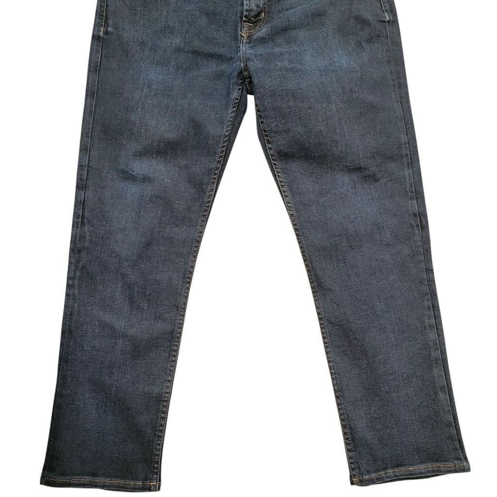 7 For All Mankind 7 For All Mankind LUXE PERFORMANCE Straight Capri Jeans 31 Size US 31 - 3 Thumbnail