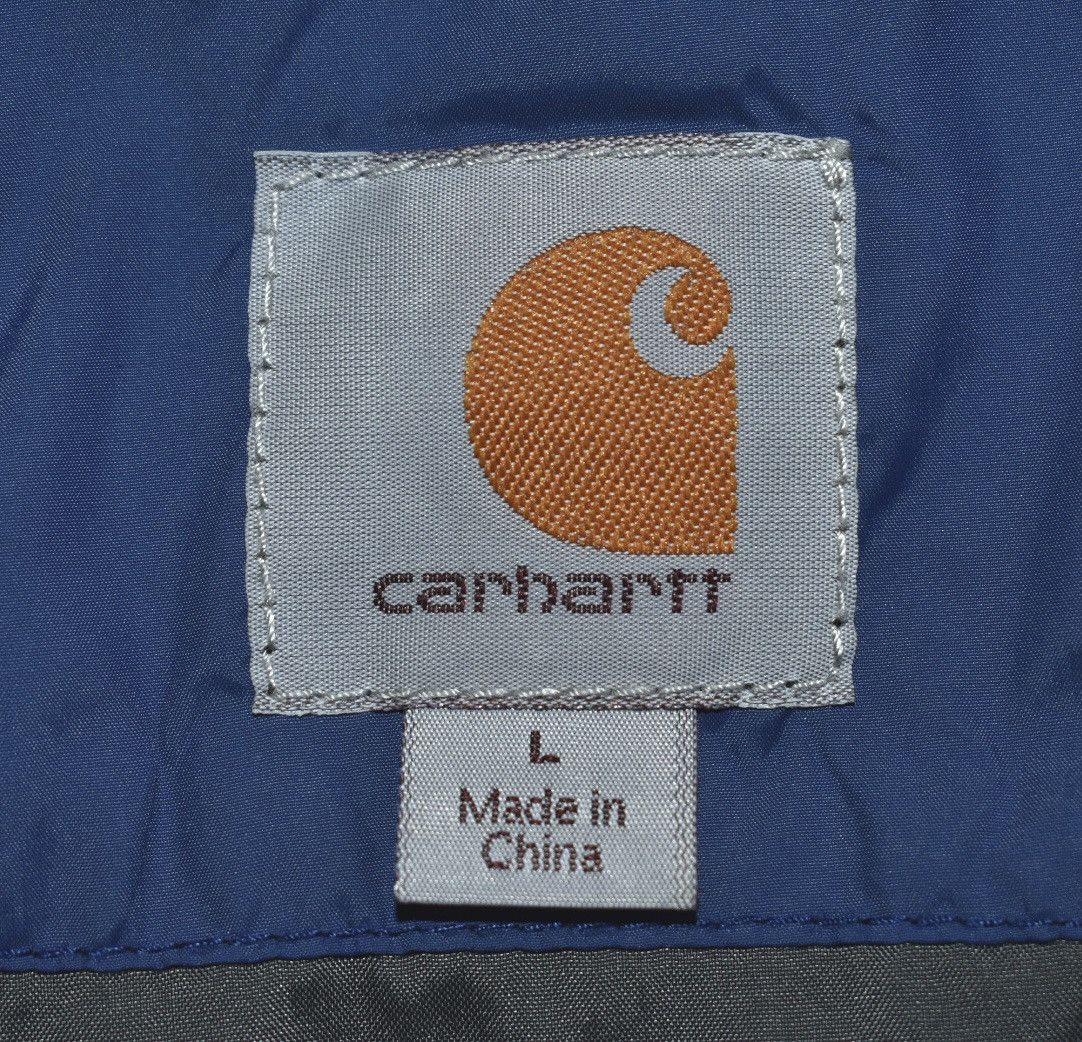 Carhartt Vintage Carhartt Lightweight Jacket (L) Size US L / EU 52-54 / 3 - 5 Thumbnail