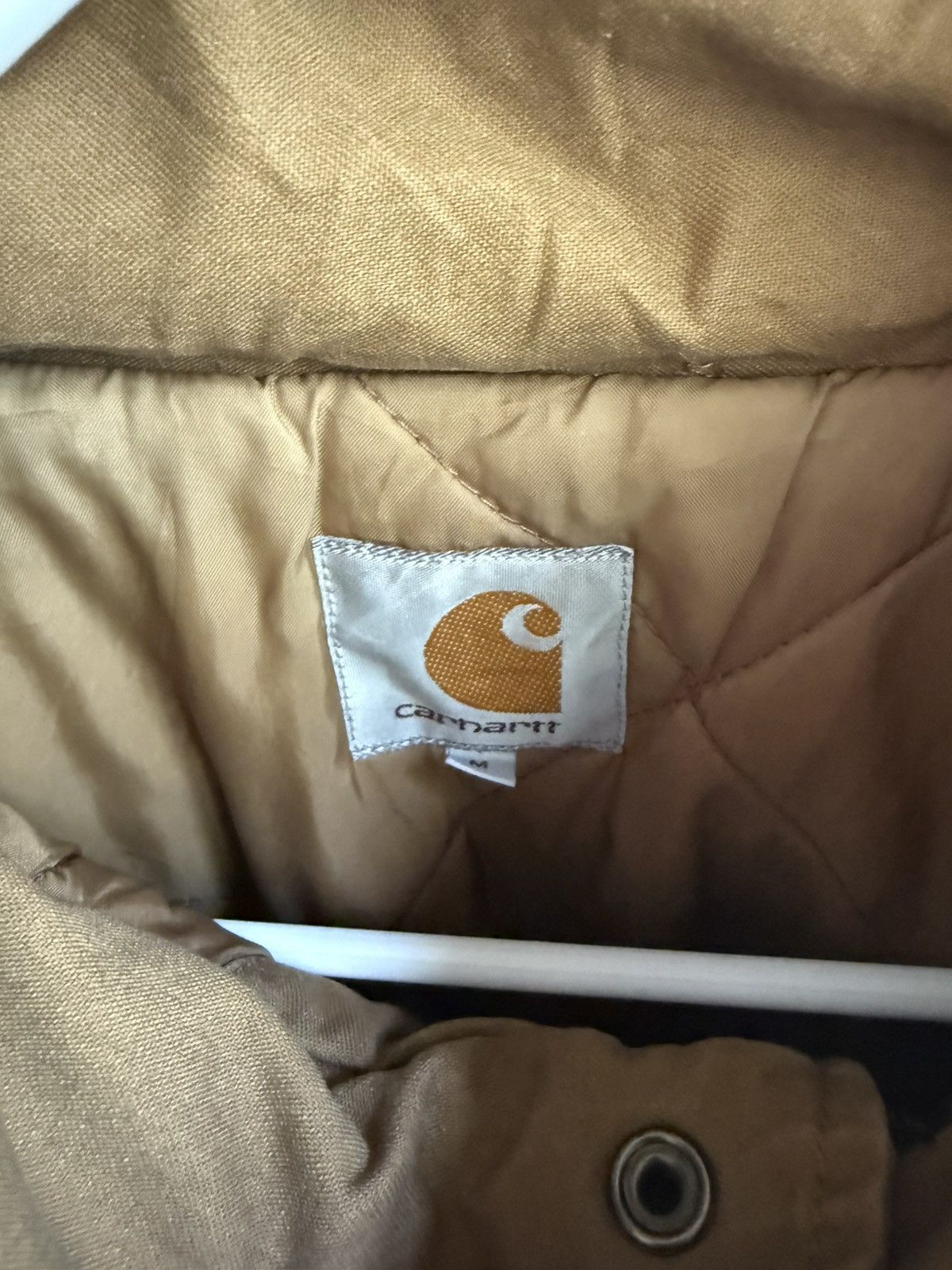 Carhartt × Vintage Carhartt Hickman coat Size US M / EU 48-50 / 2 - 7 Thumbnail