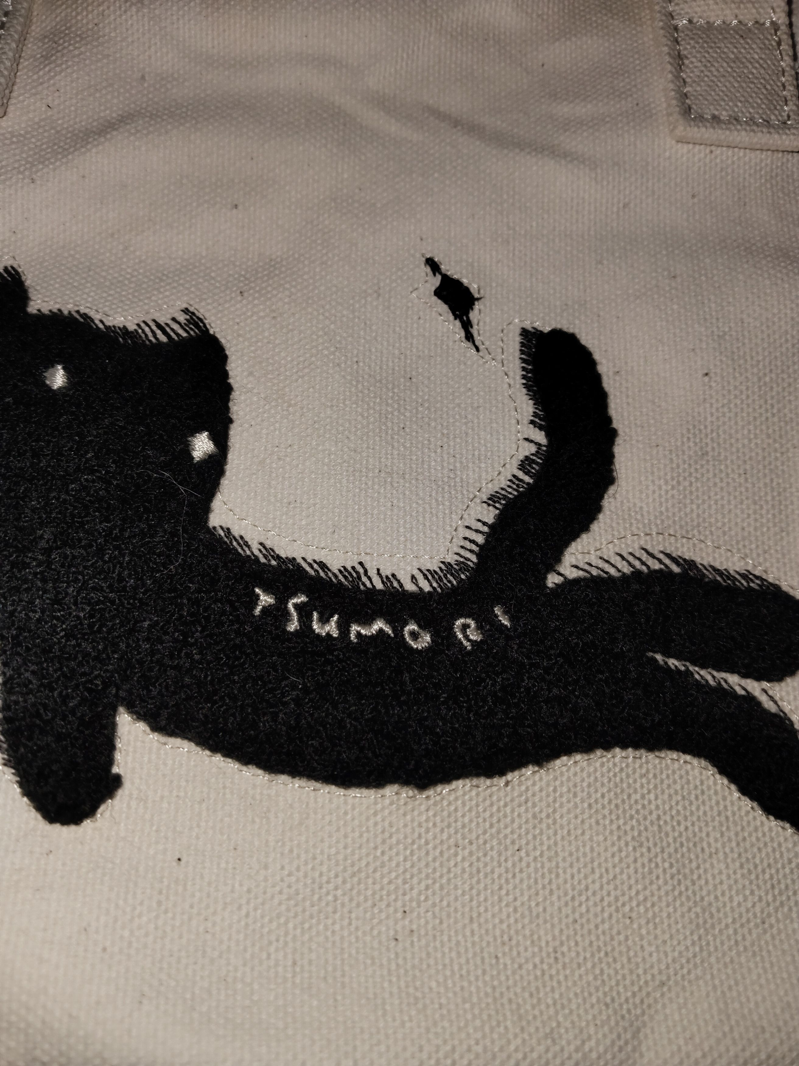 Tsumori Chisato TSUMORI CHISATO Tote Bag Size ONE SIZE - 2 Thumbnail