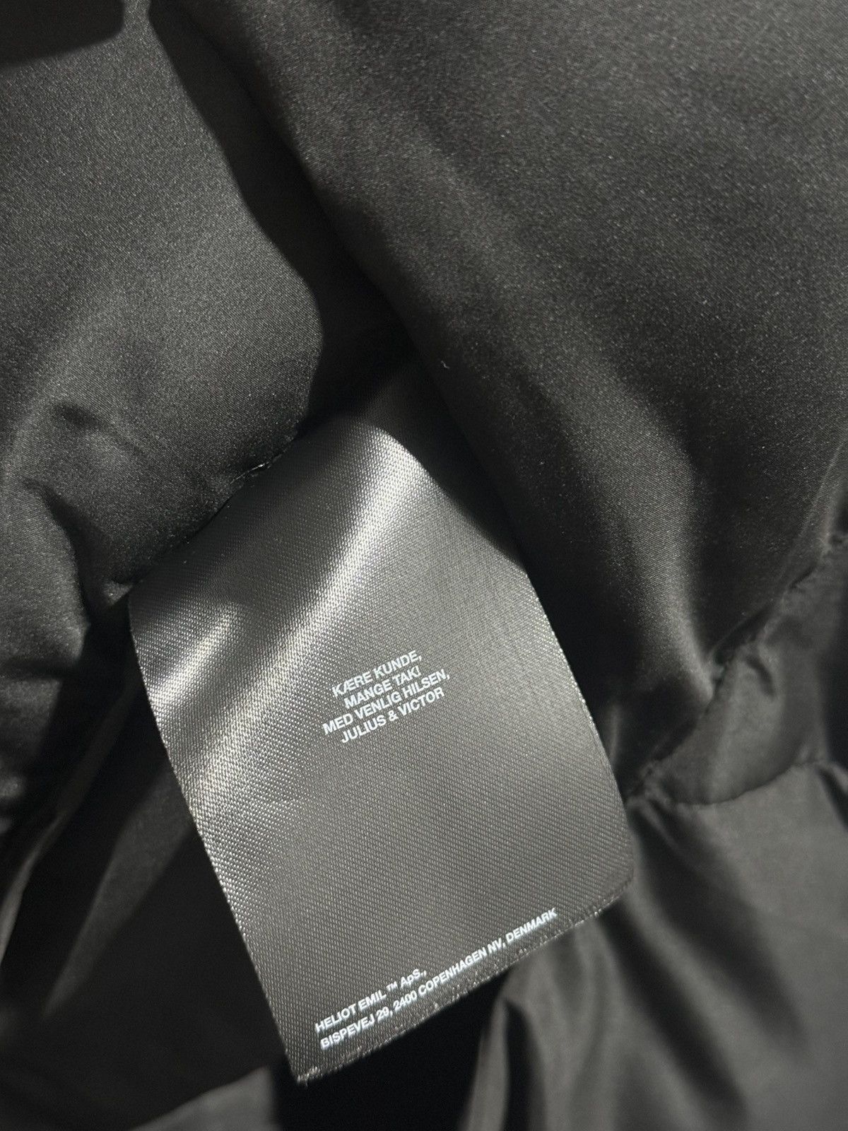 Heliot Emil Embrace Jacket Size US M / EU 48-50 / 2 - 5 Thumbnail