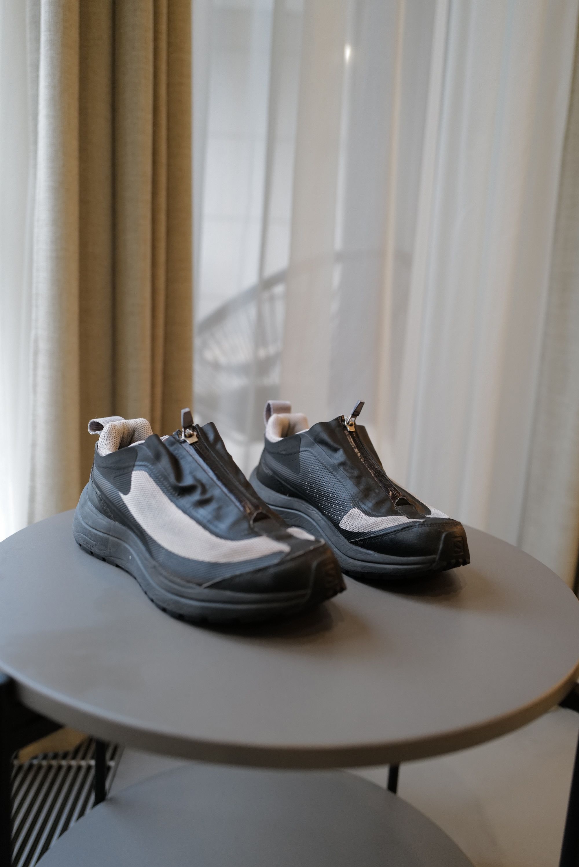 11 By Boris Bidjan Saberi × Salomon 11 BBS Salomon Sneakers Size US 7.5 / EU 40-41 - 2 Thumbnail