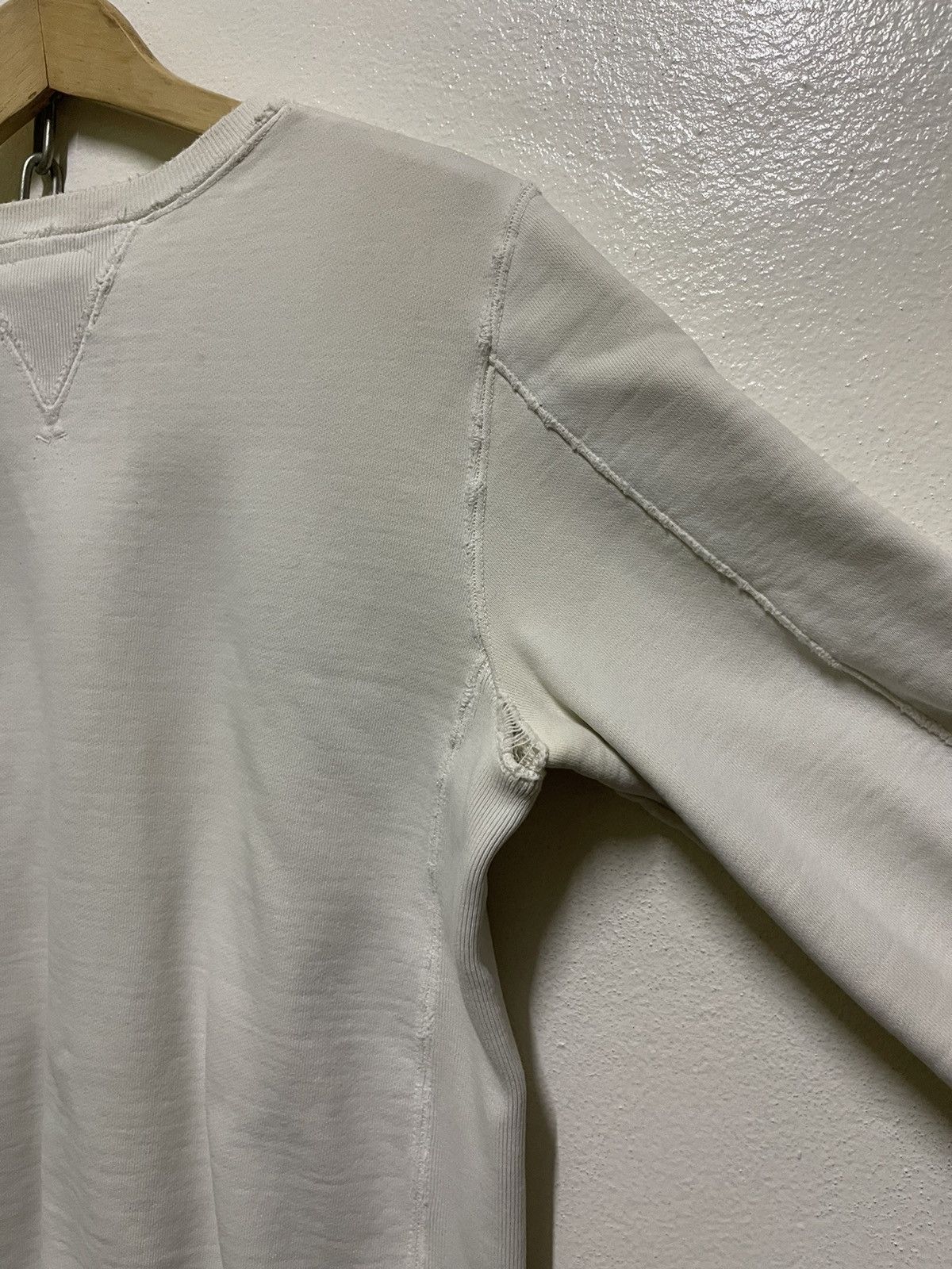 Japanese Brand Remi Relief Cotton Jersey Sweatshirt Crewneck Size US S / EU 44-46 / 1 - 18 Thumbnail