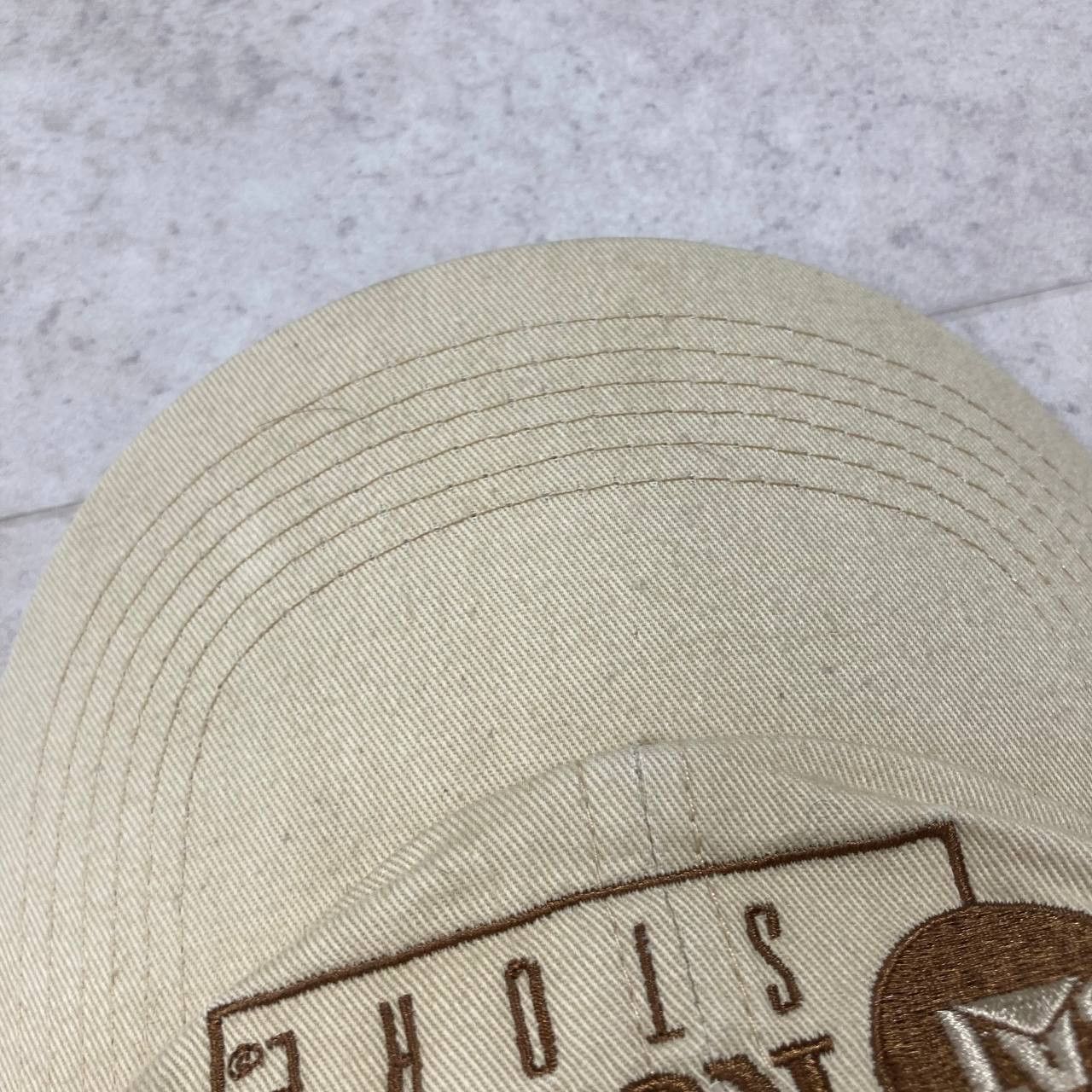 Caterpillar Vintage Caterpillar Cat Workwear The Rental Store Hat Size ONE SIZE - 3 Thumbnail