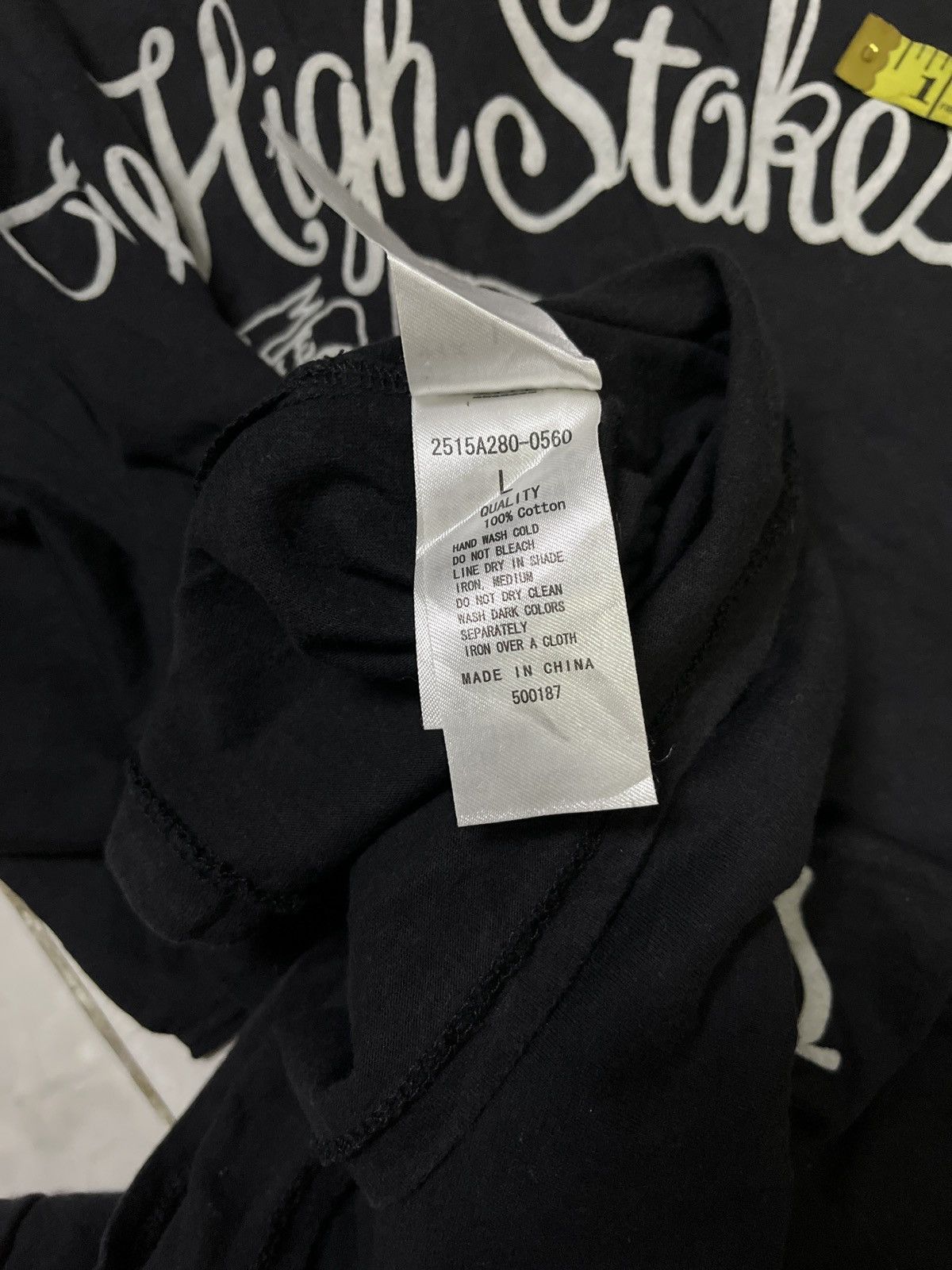 If Six Was Nine Stooge & co Tee Size US M / EU 48-50 / 2 - 8 Thumbnail