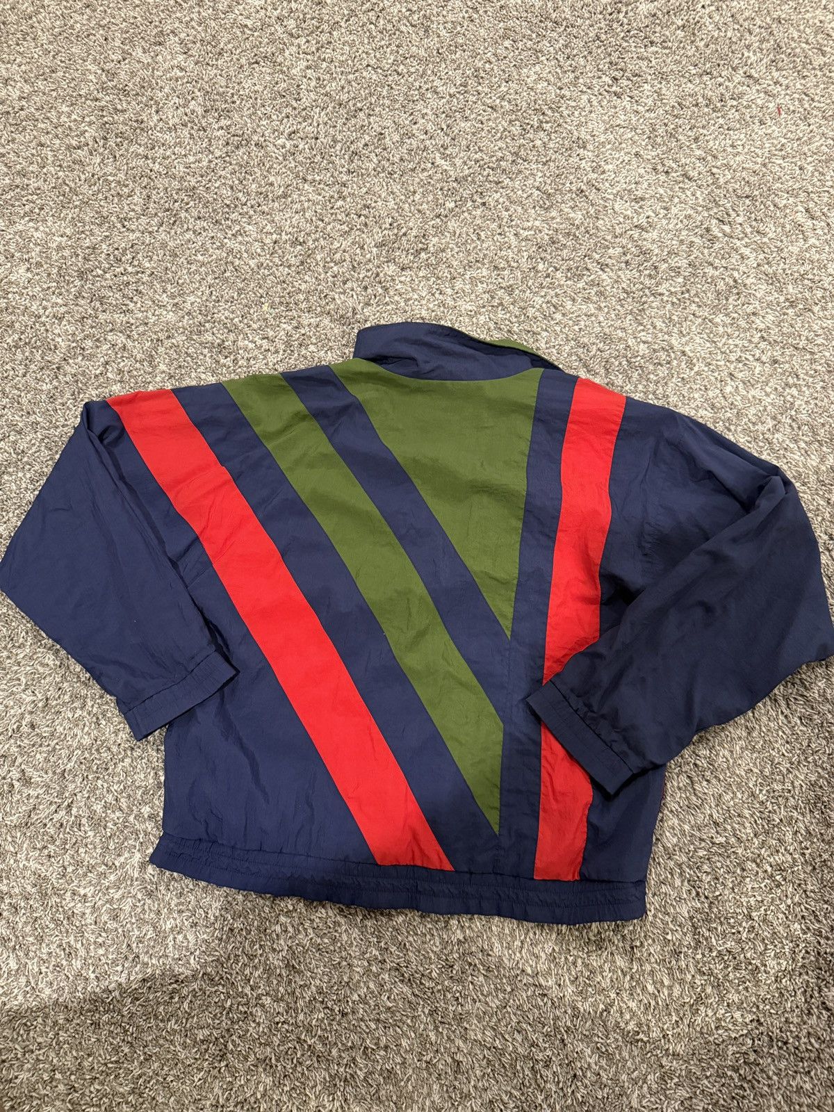 USA Olympics 90s Team USA Track jacket Size US L / EU 52-54 / 3 - 3 Thumbnail