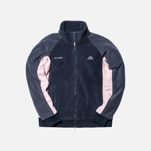 Kith x Columbia Yosemite Quarter Zip Waffle Men's - SS24 - US
