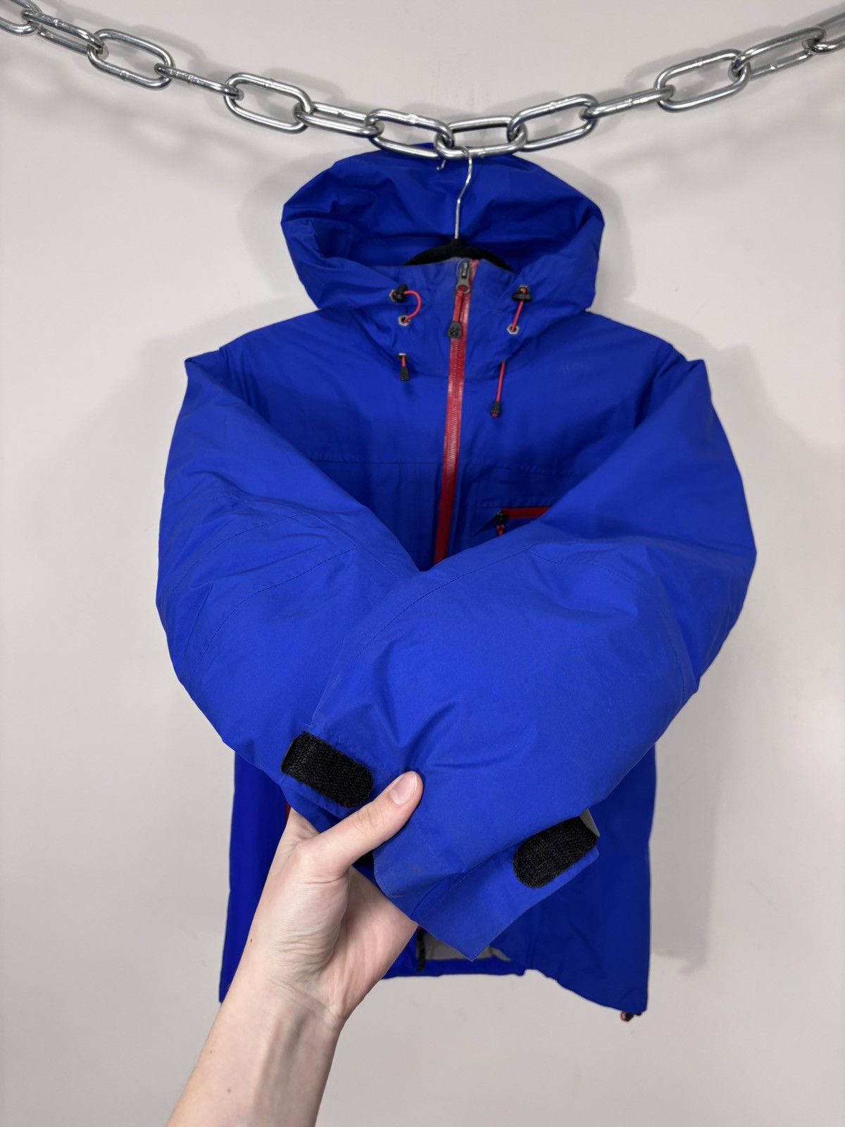 Haglofs Haglofs Women’s Gore-Tex Performance Shell Outdoor Jacket Size M / US 6-8 / IT 42-44 - 11 Thumbnail