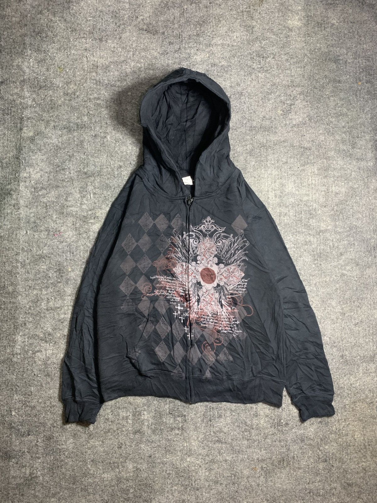 Lgb Back Cross | Grailed