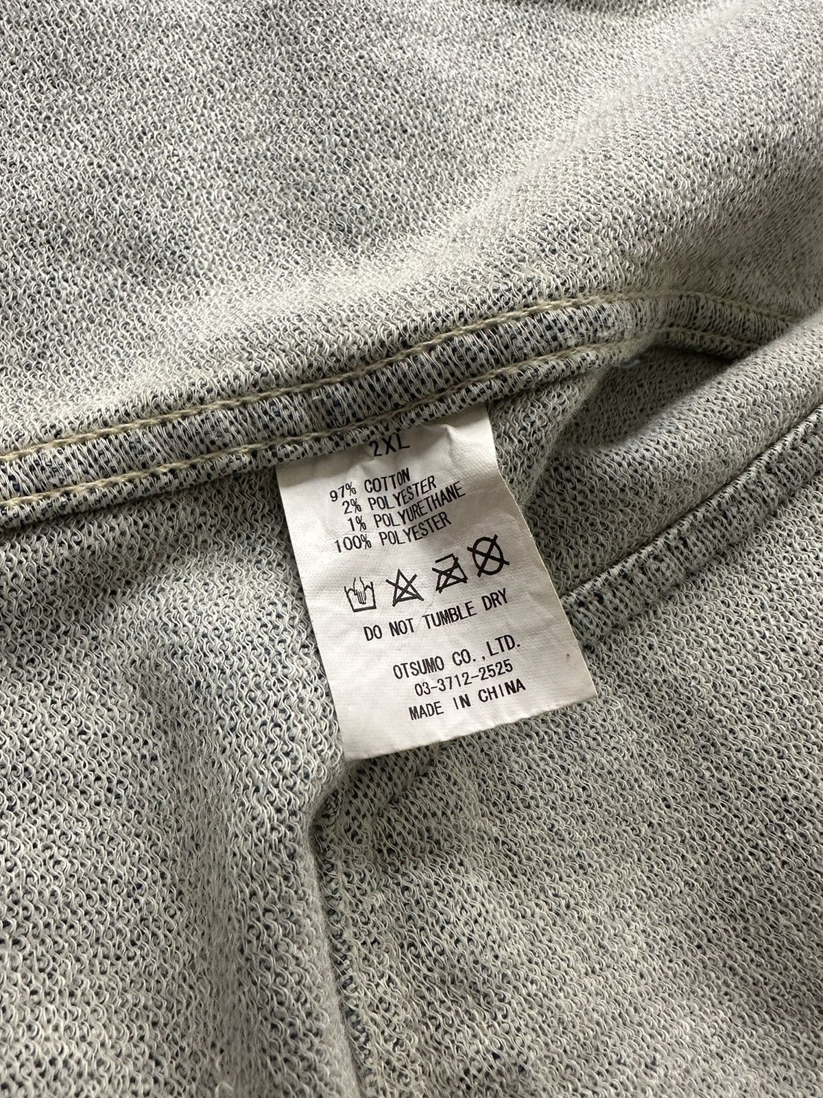 Human Made Type 2 Chain Stitched Denim Jacket Size US XXL / EU 58 / 5 - 5 Thumbnail