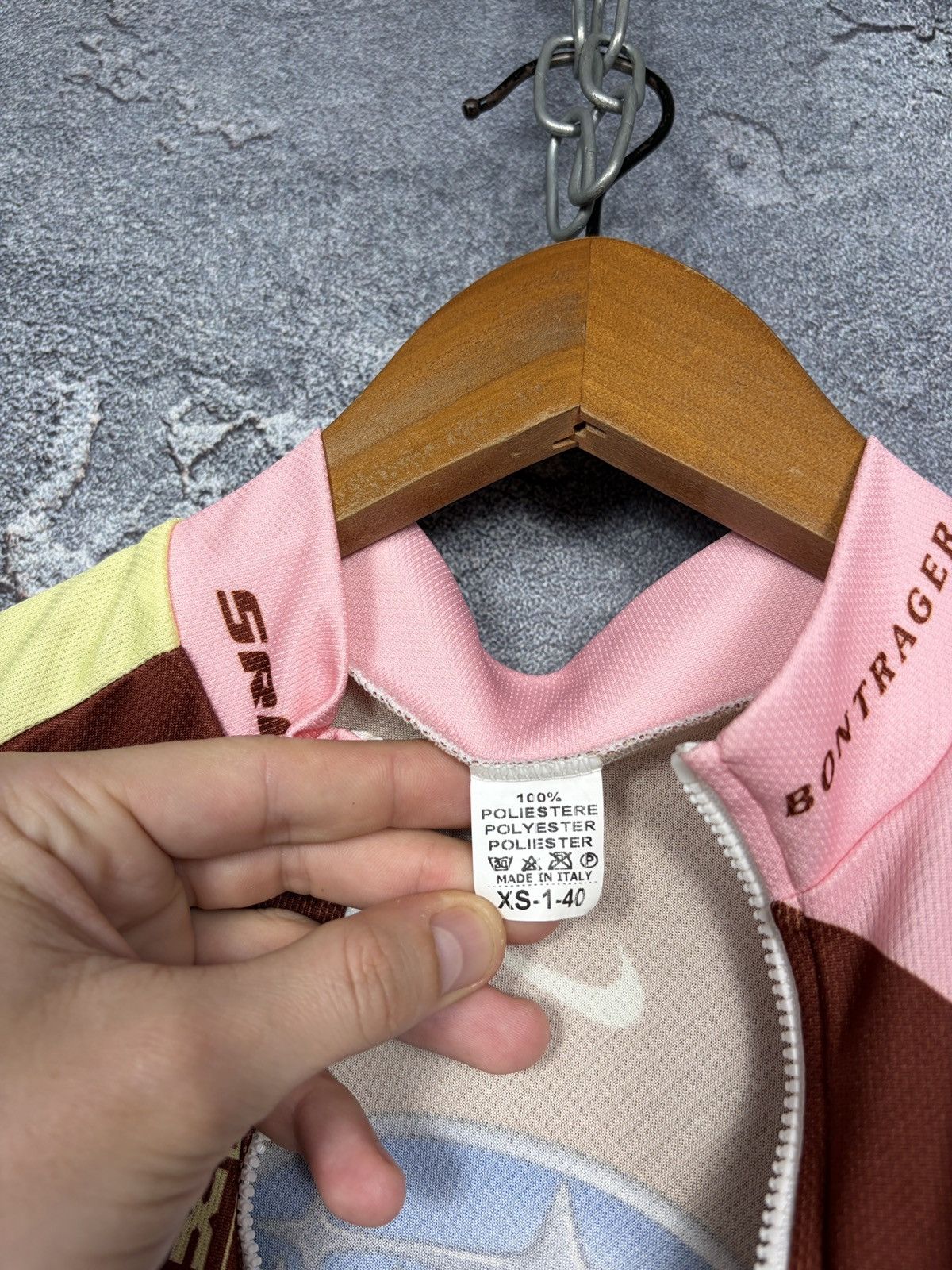 Bicycle Vintage Nike Subaru Bicycle Suit Size S Size US S / EU 44-46 / 1 - 10 Thumbnail