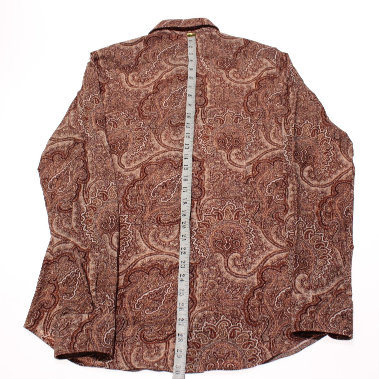 Other Emanuel Berg New with tags Shirt Size S US In Brown Size US S / EU 44-46 / 1 - 6 Thumbnail