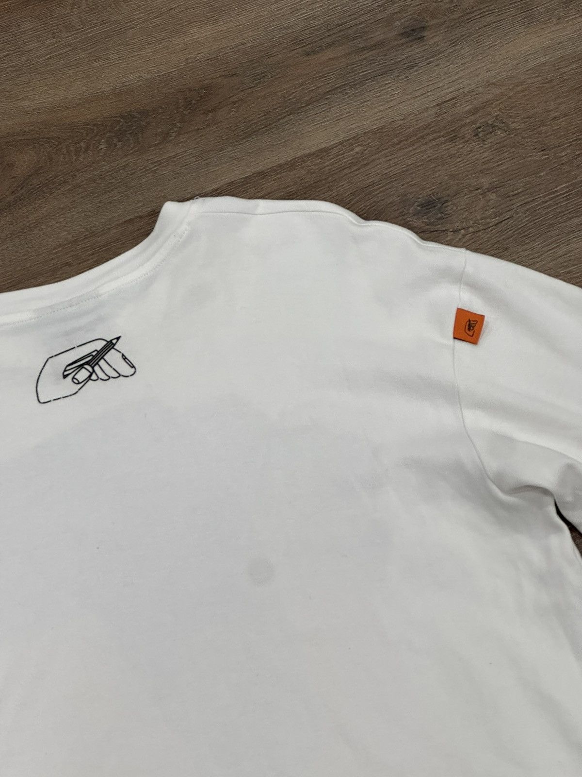 Zara ZARA × Sebastian Curi Graphic – Hand Illustration Print Size US S / EU 44-46 / 1 - 7 Thumbnail