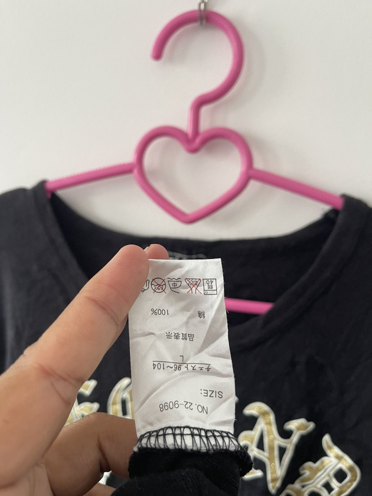 14th Addiction Rare Vintage SORRIDERE Skull Punk Lgb Hysteric ifsixwasnine Size US L / EU 52-54 / 3 - 4 Thumbnail