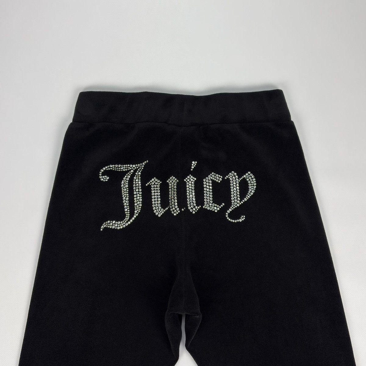 Juicy Couture Juicy Couture Velour Jogger Pants Big logo Size 26" / US 2 / IT 38 - 7 Thumbnail
