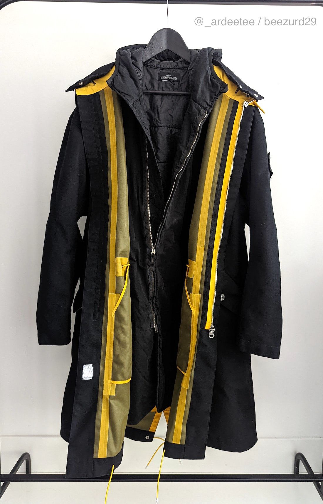 Stone Island Shadow Project | Grailed