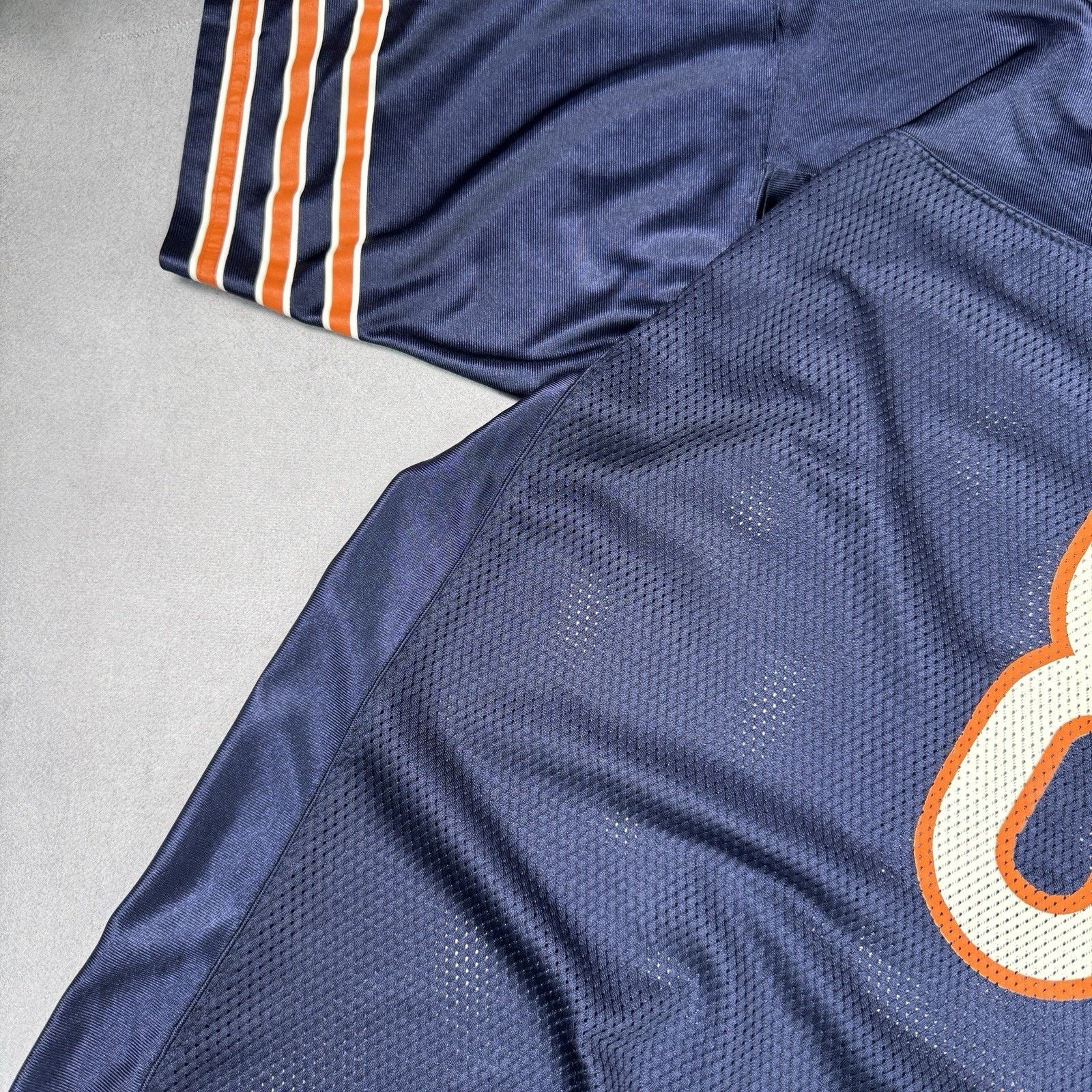 Reebok Chicago Bears Football NFL Shirt Jersey #8 Rex Grossman Size US XL / EU 56 / 4 - 8 Thumbnail