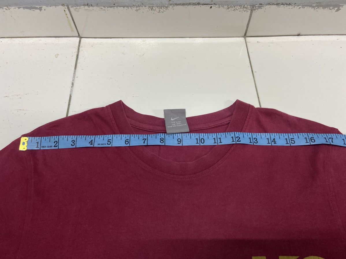 Nike NIKE CRISTIANO RONALDO 17 PORTUGAL 2003/04 TEE Size US M / EU 48-50 / 2 - 17 Thumbnail