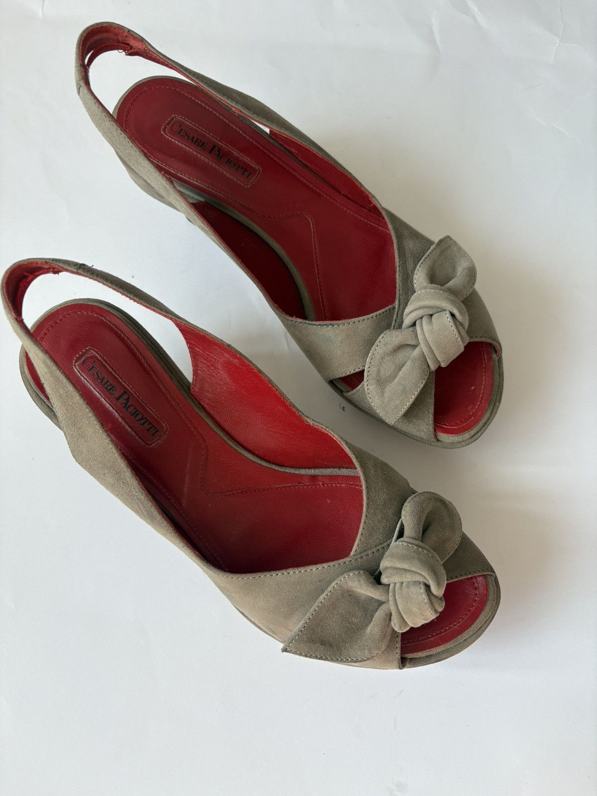 Paciotti Cesare Paciotti Size US 6.5 / IT 36.5 - 13 Thumbnail