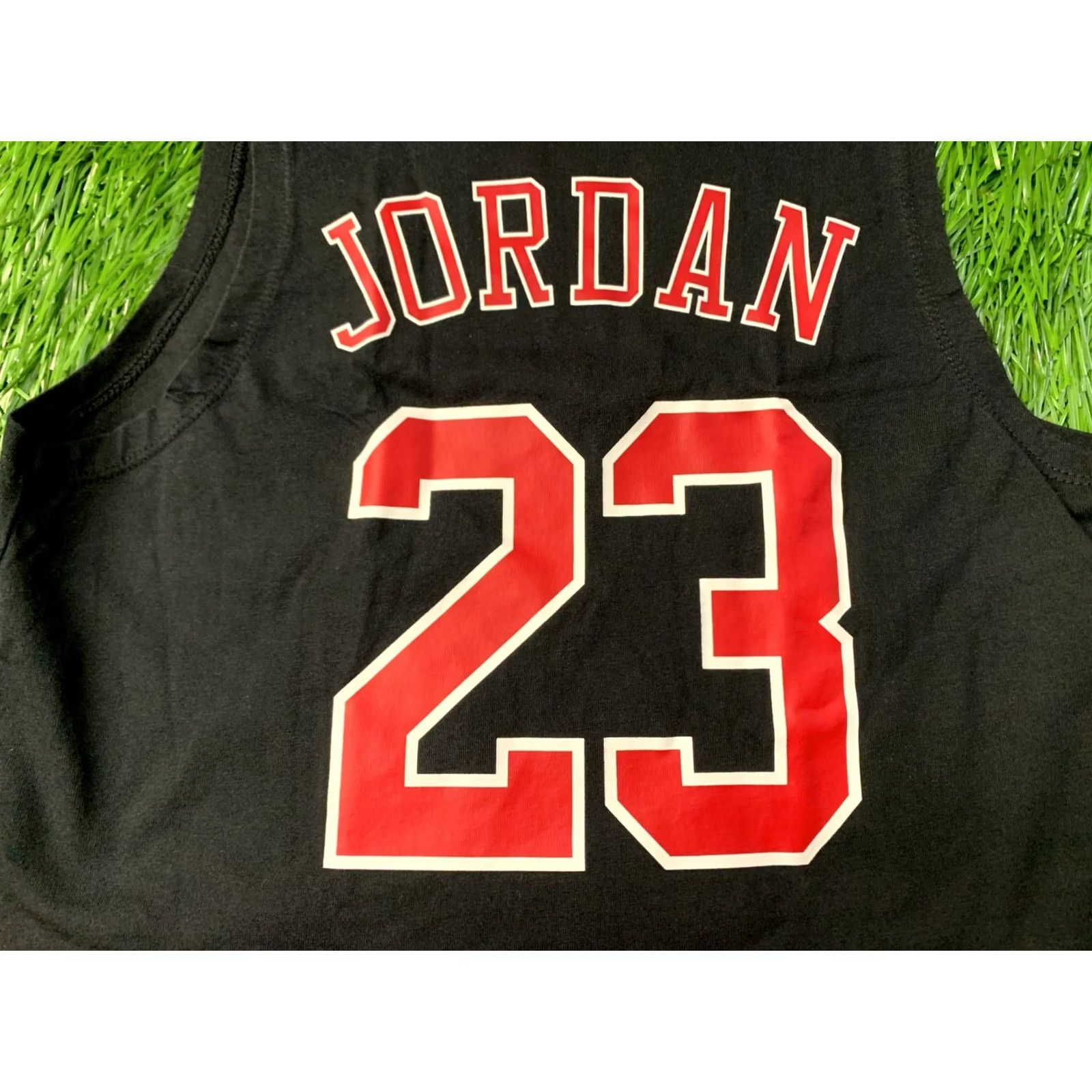 Nike NIKE AIR JORDAN # 23 ORIGINAL 2022 WOMEN CASUAL TANK VEST SHIRT JERSEY XS Size XS / US 0-2 / IT 36-38 - 3 Thumbnail