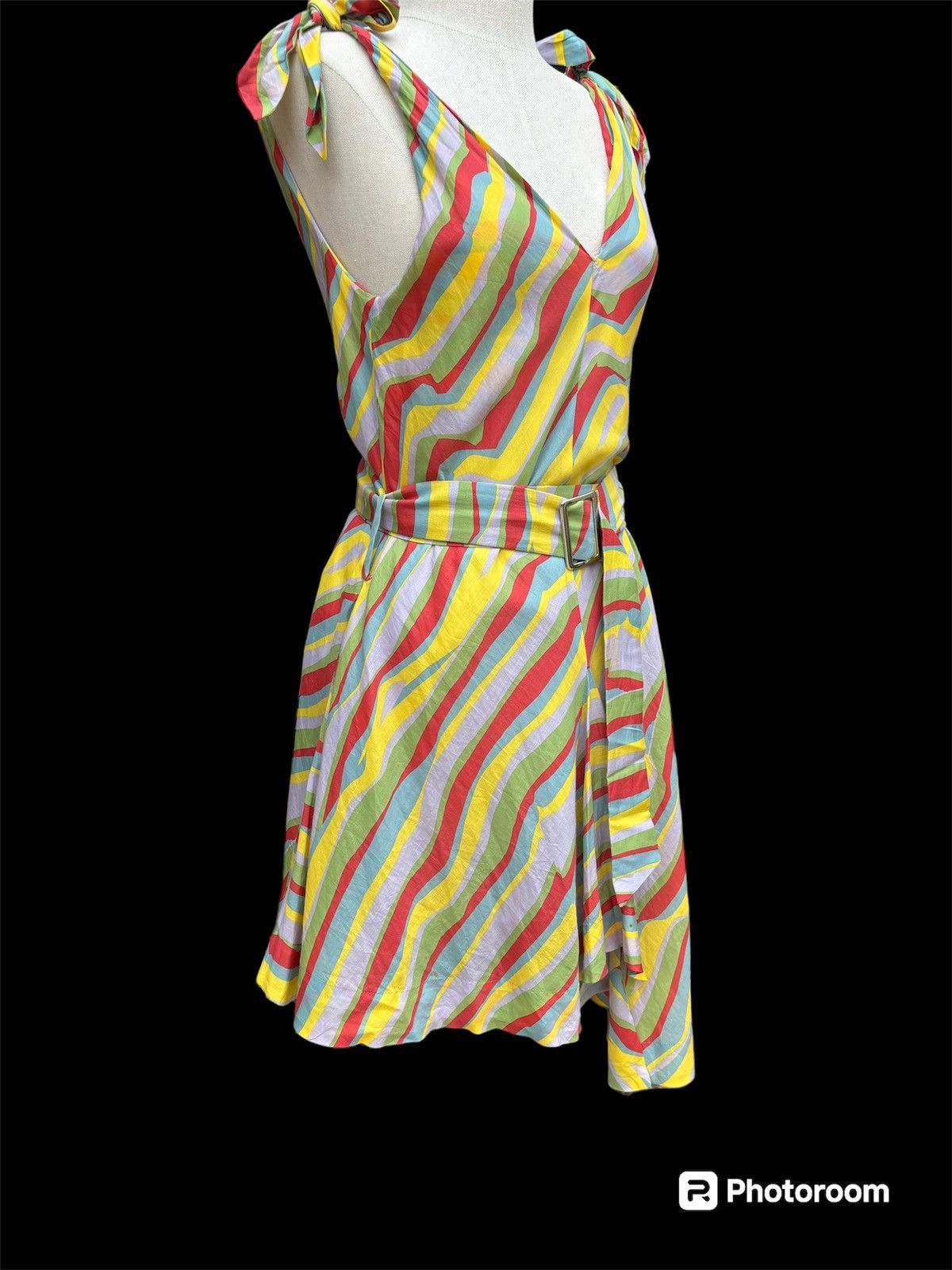 Vivienne Westwood Multicolor dress Size M / US 6-8 / IT 42-44 - 7 Thumbnail