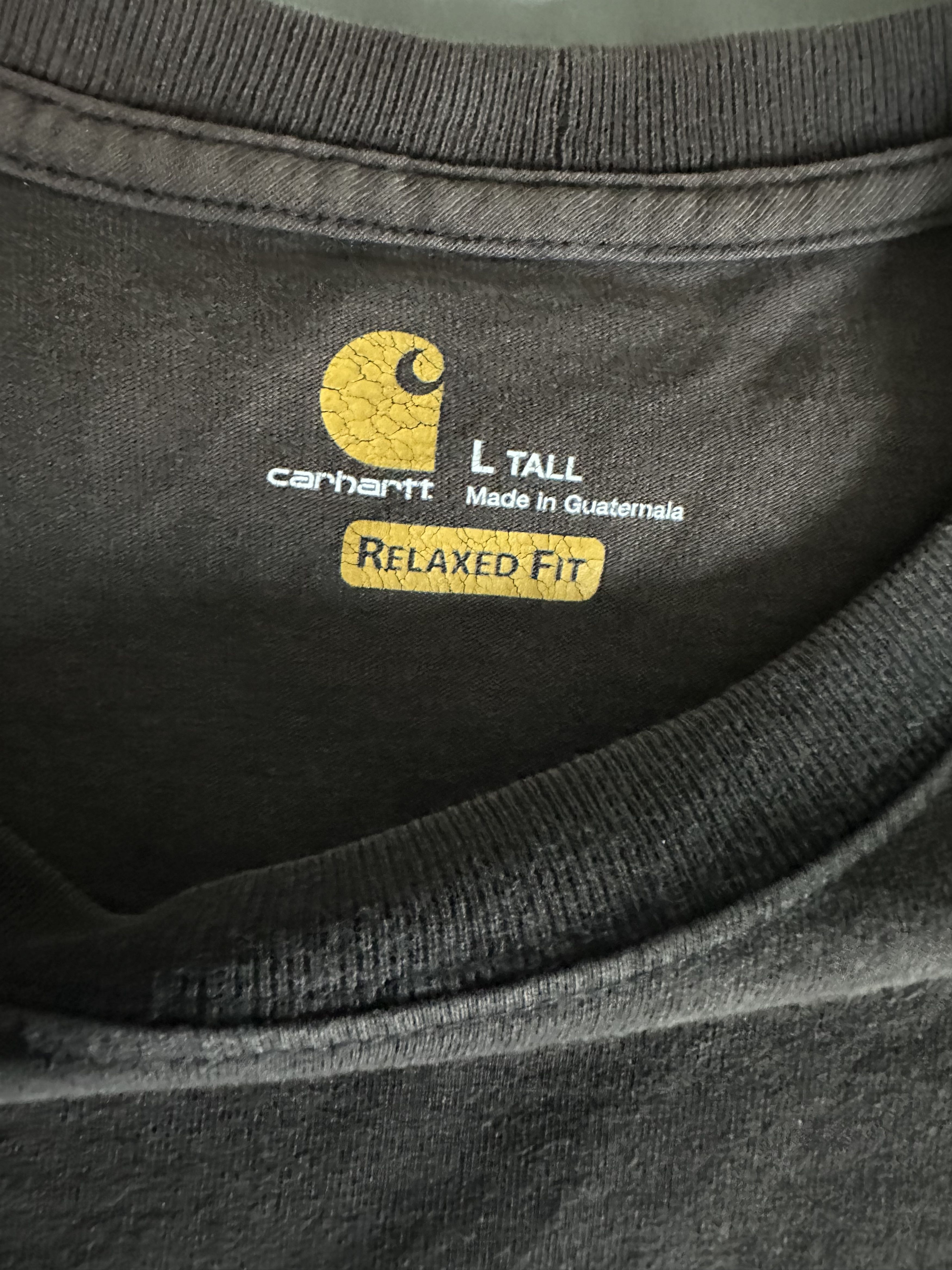 Carhartt Dogzilla t shirt Size US L / EU 52-54 / 3 - 3 Thumbnail