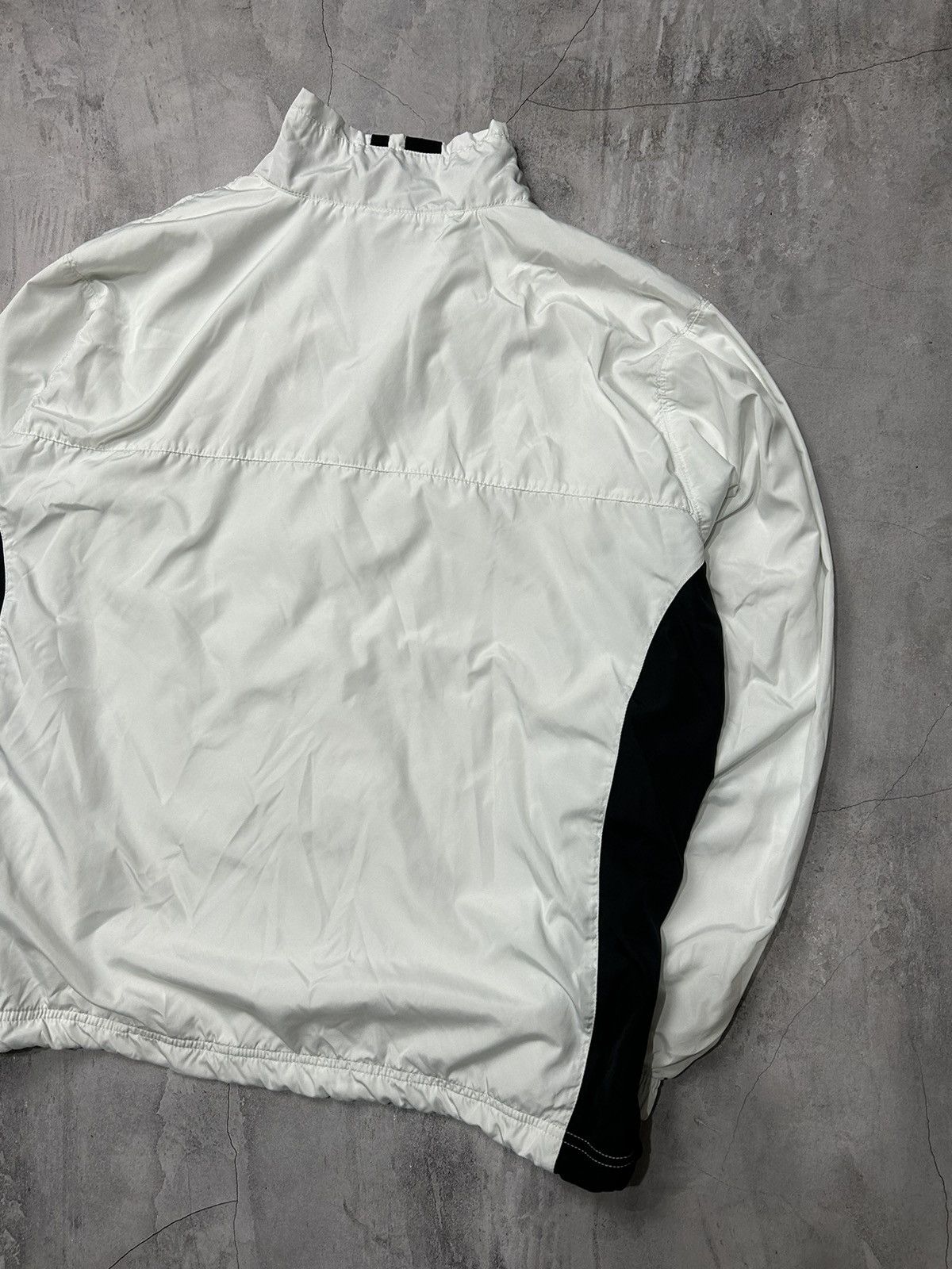 Nike × Nike ACG × Vintage Vintage Nike nylon track zip light jacket Size US XL / EU 56 / 4 - 8 Thumbnail
