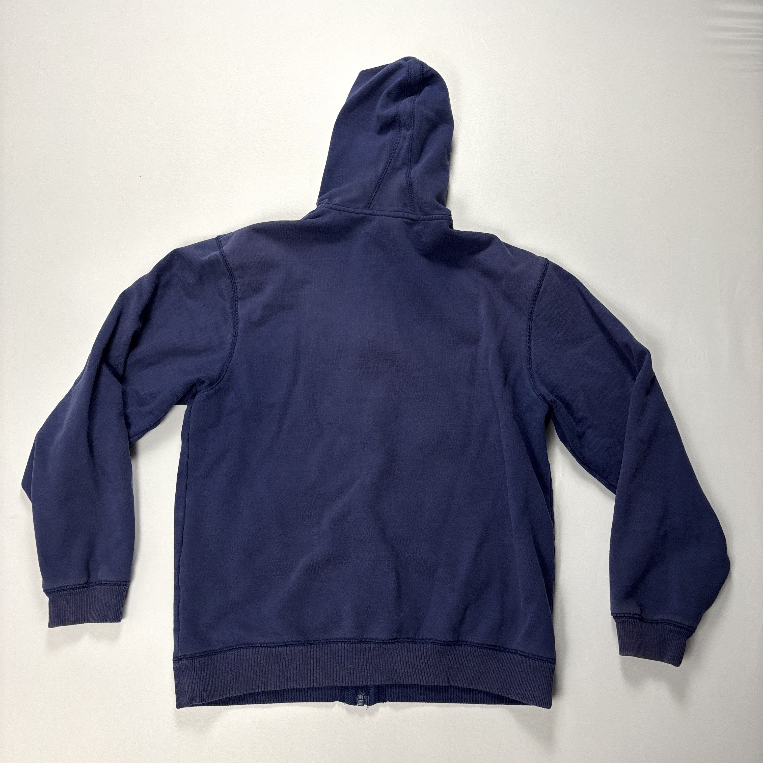 Nike ACG Y2K Nike ACG Mens Zip Up Hoodie Blue Sz M Sweatshirt Size US M / EU 48-50 / 2 - 5 Thumbnail