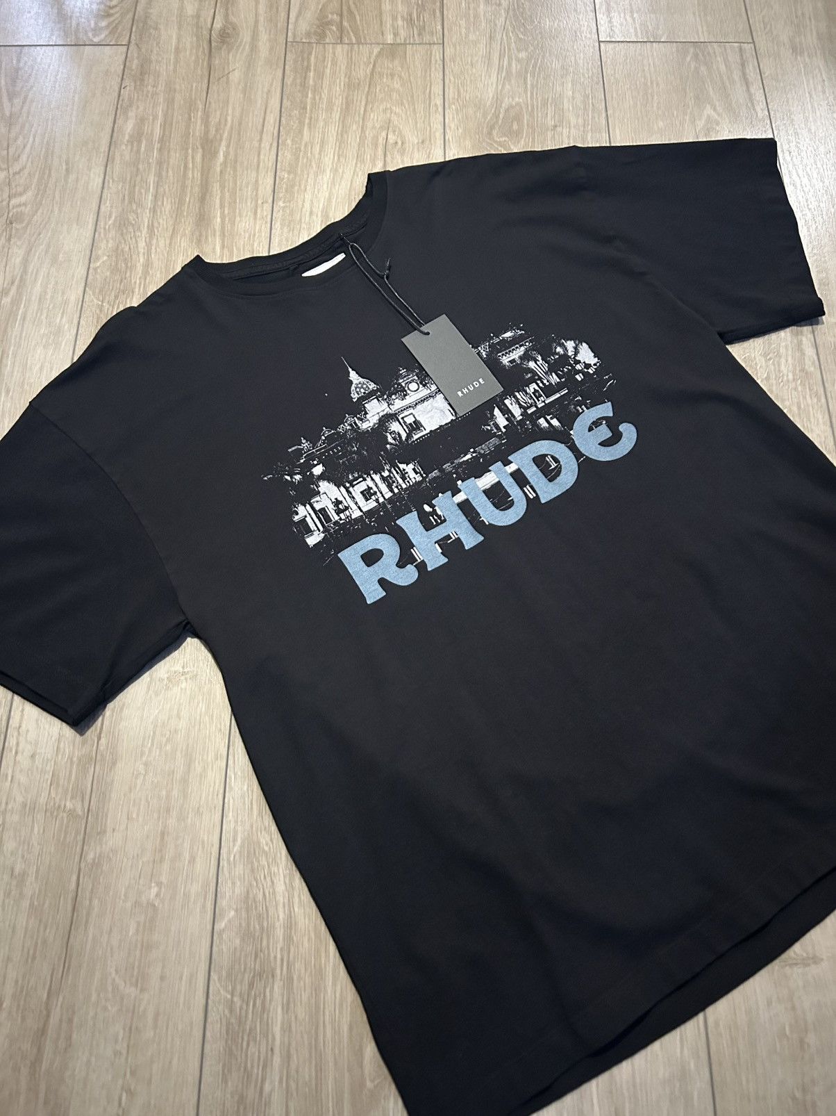 Rhude Rhude Casino Tee Size US L / EU 52-54 / 3 - 2 Thumbnail