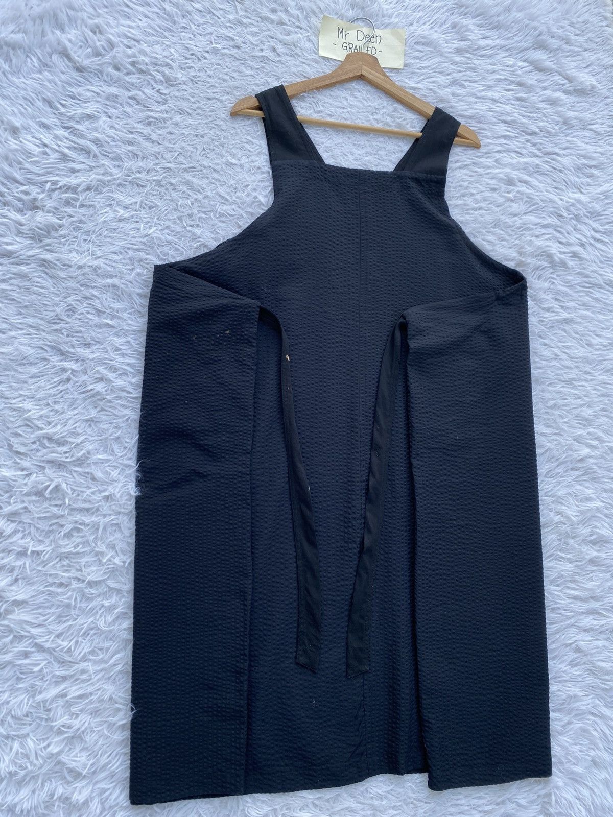 Yohji Yamamoto Rare Vintage Y's For Living Long Dress Overalls Size M / US 6-8 / IT 42-44 - 2 Thumbnail