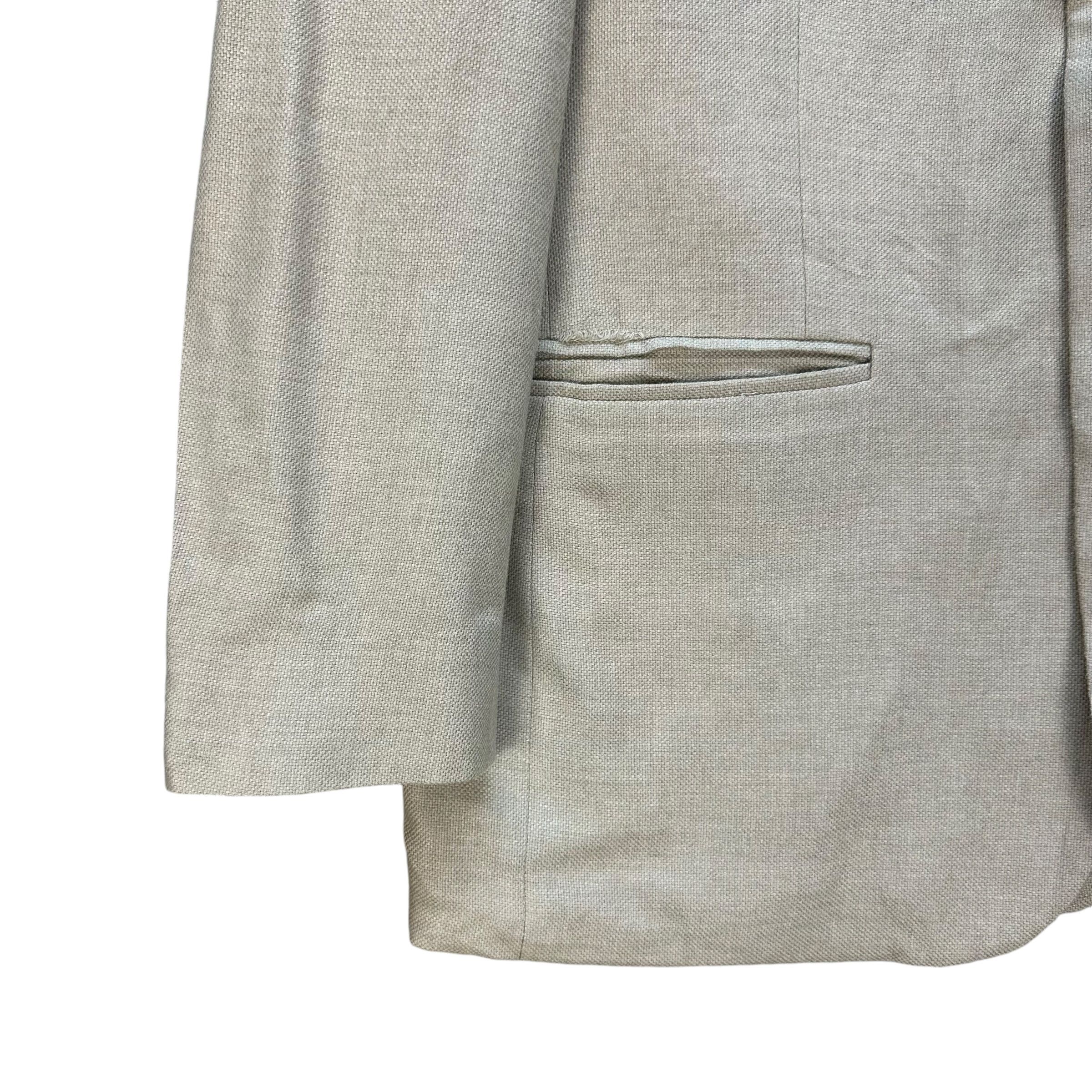 Oscar De La Renta OSCAR DE LA RENTA Suit Jacket Blazers #72-1437 Size 42S - 5 Thumbnail