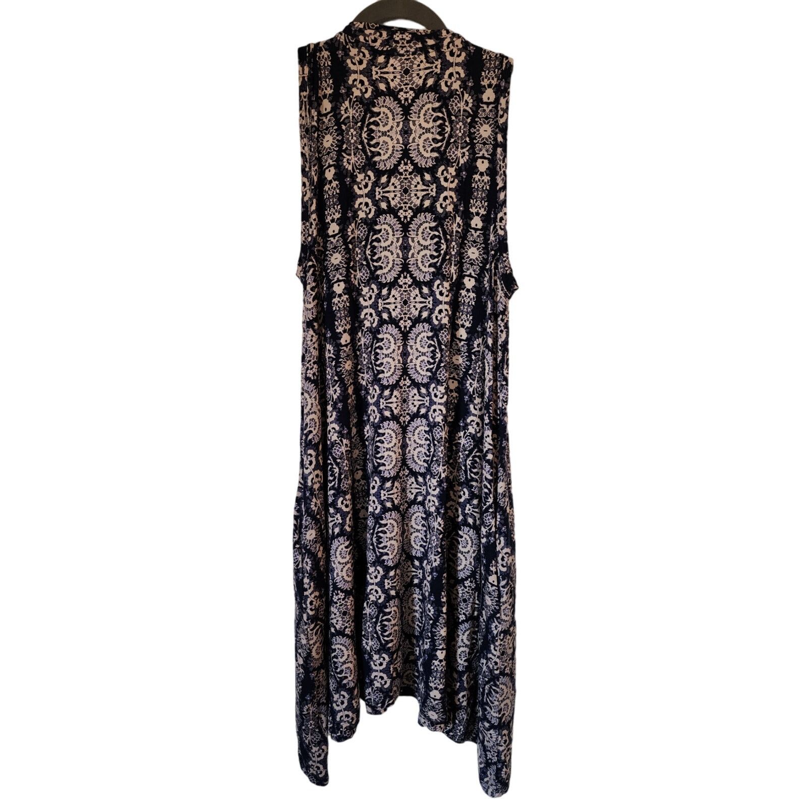 Anthropologie New Anthropologie Maeve Lilt Swing Dress $118 Size Small Size S / US 4 / IT 40 - 3 Thumbnail
