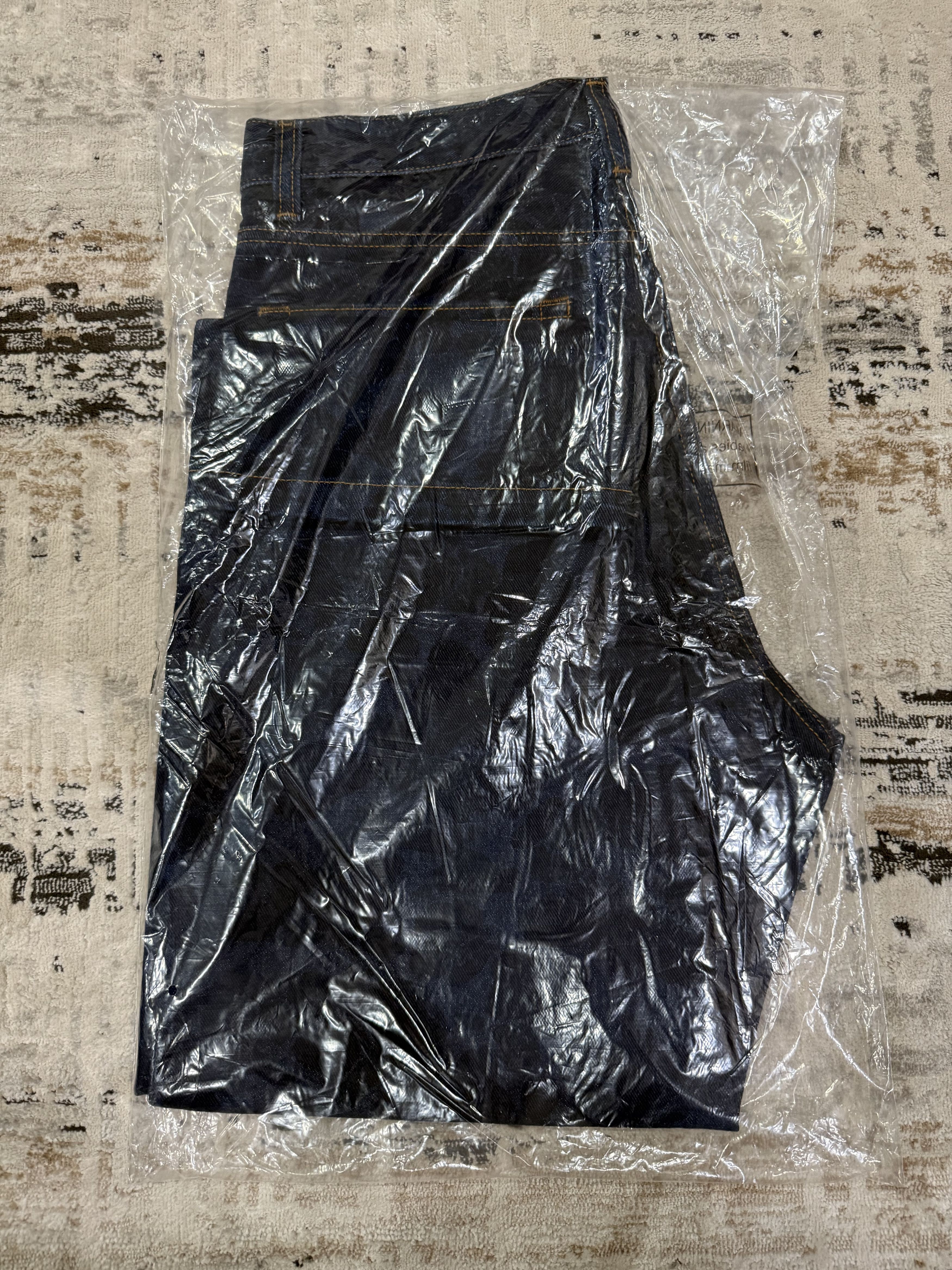 Carhartt Wip Carhartt WIP Duck Camo Landon Pant Blue Stone Washed Size US 32 / EU 48 - 4 Thumbnail