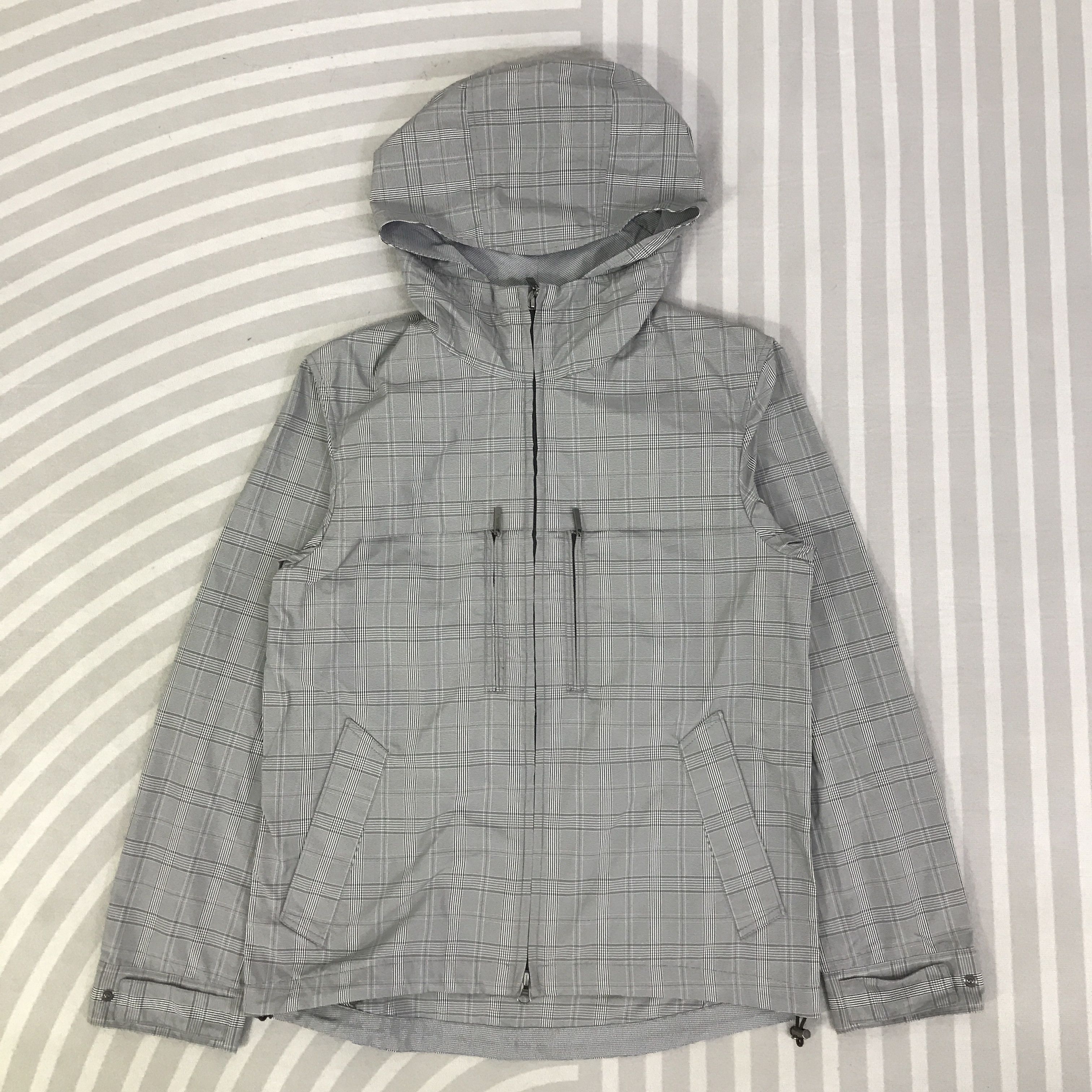 Takeo Kikuchi Vintage Takeo Kikuchi Hoodie Jacket K124B15 Size US M / EU 48-50 / 2 - 1 Thumbnail