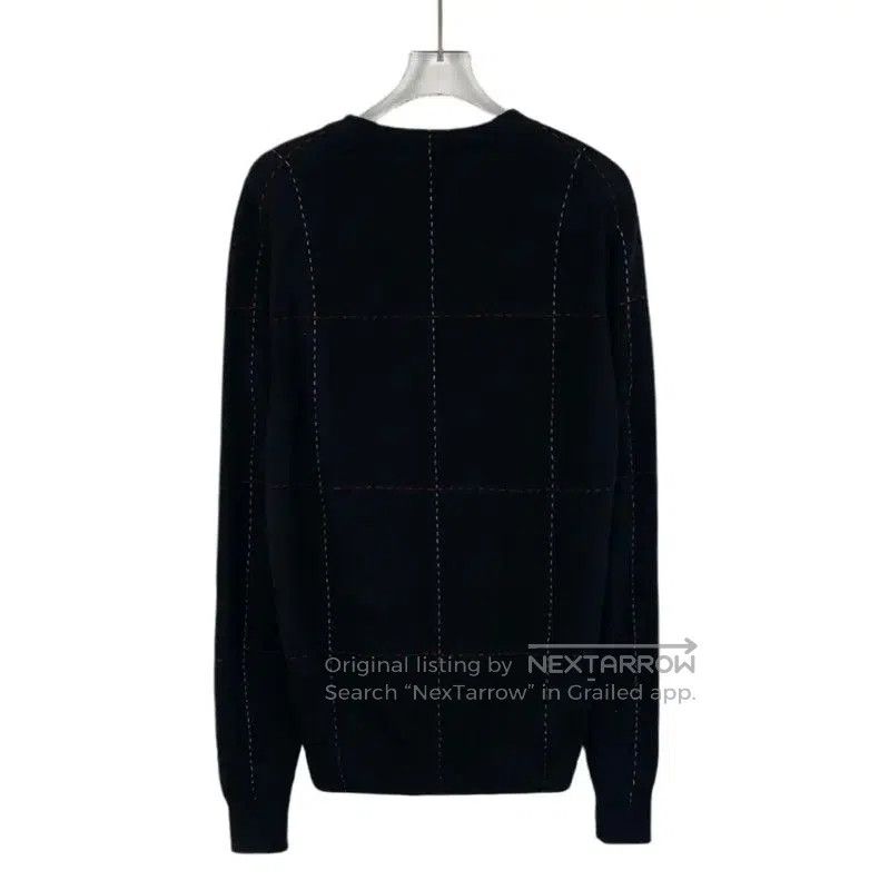 Dior Dior Black Wool Women's Pullover Sweater . Size XS / US 0-2 / IT 36-38 - 2 Thumbnail