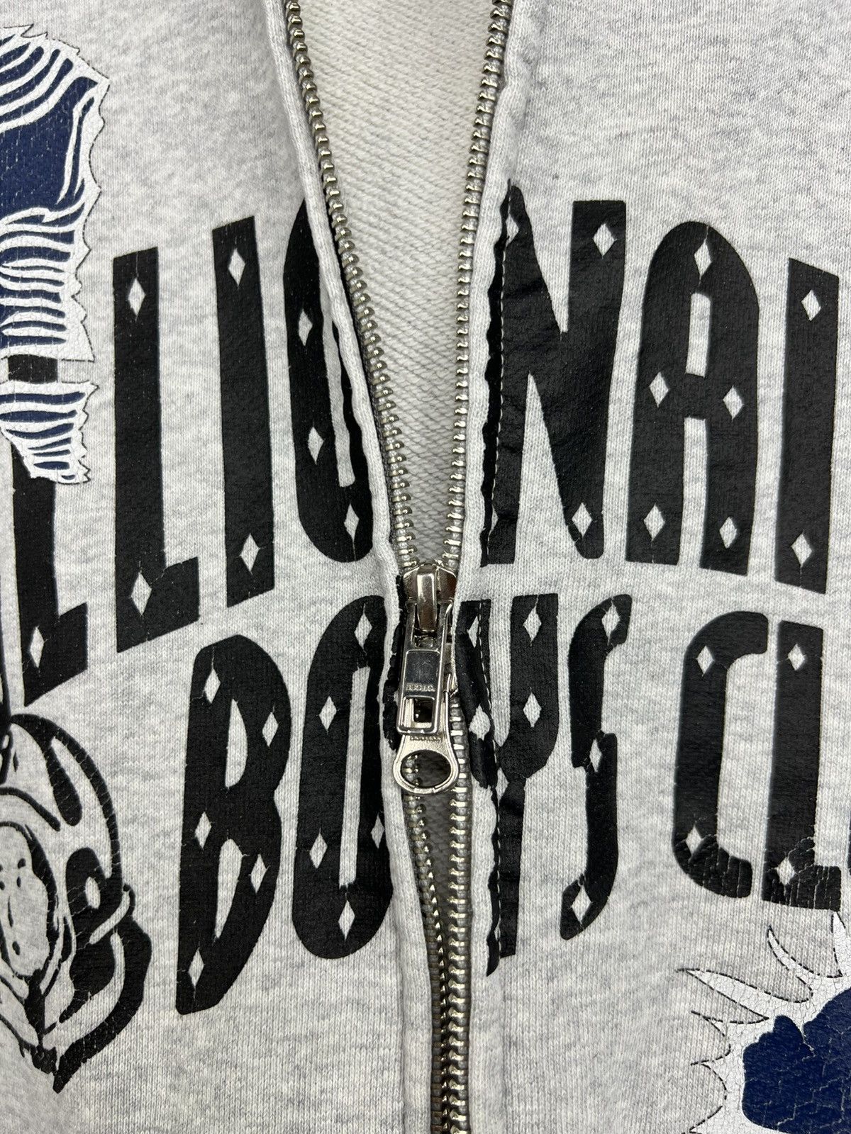 Billionaire Boys Club Billionaire Boys Club BBC Japan Hoodie Zip Up Size L Size US L / EU 52-54 / 3 - 14 Thumbnail