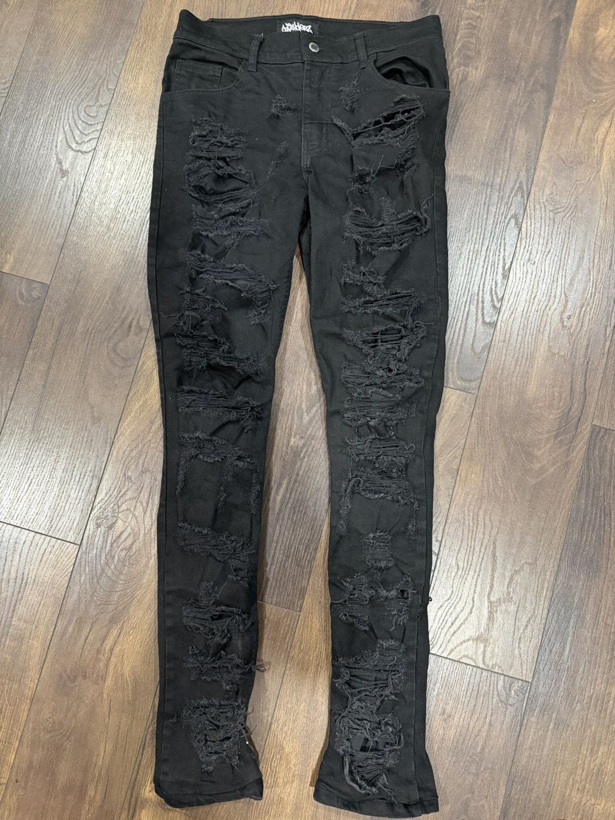 Other lifeanoutsider denim Size US 30 / EU 46 - 2 Thumbnail