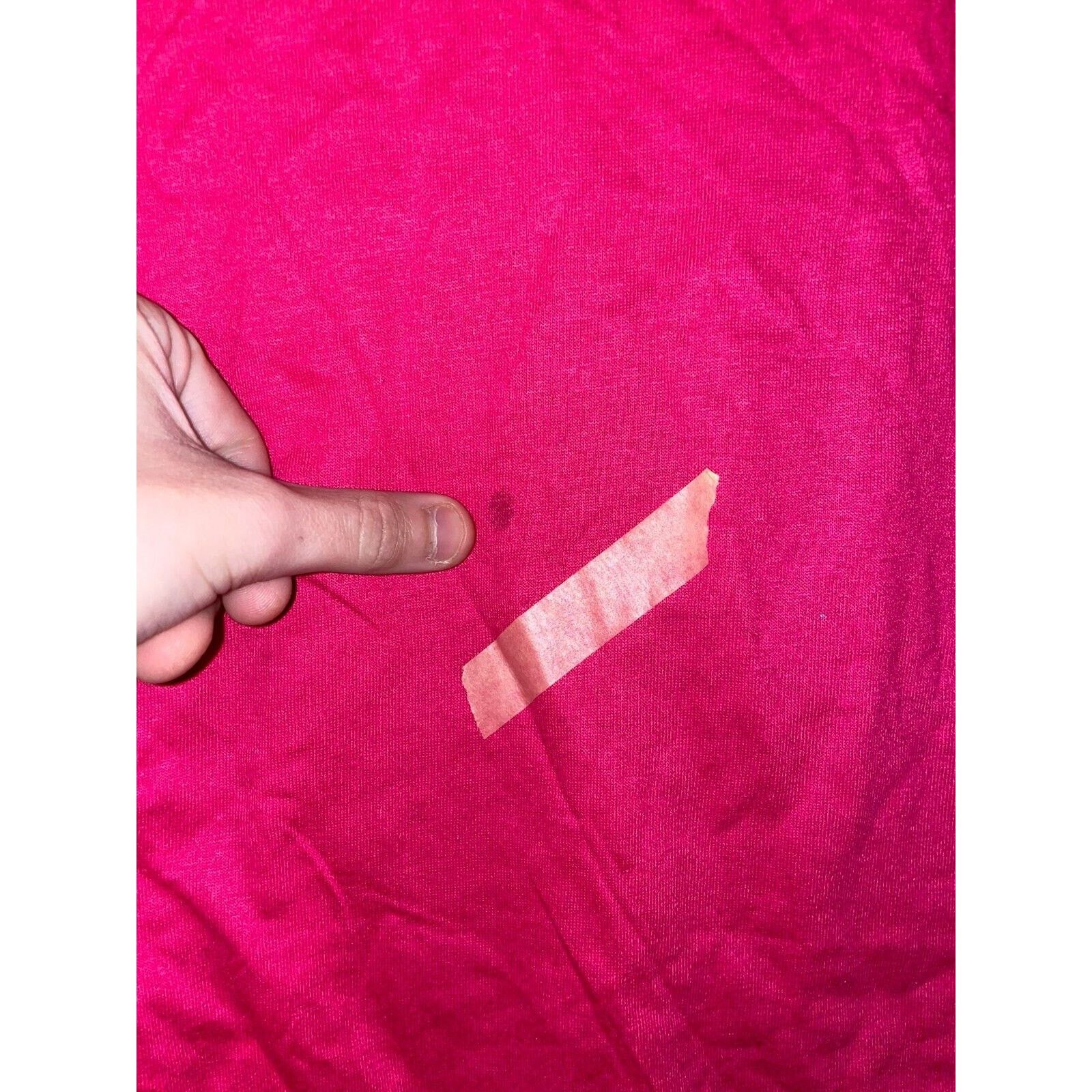 Jerzees × Vintage Vintage Silver Mountain Shirt Kellogg Idaho Pink Tee 80s M Size US M / EU 48-50 / 2 - 11 Thumbnail